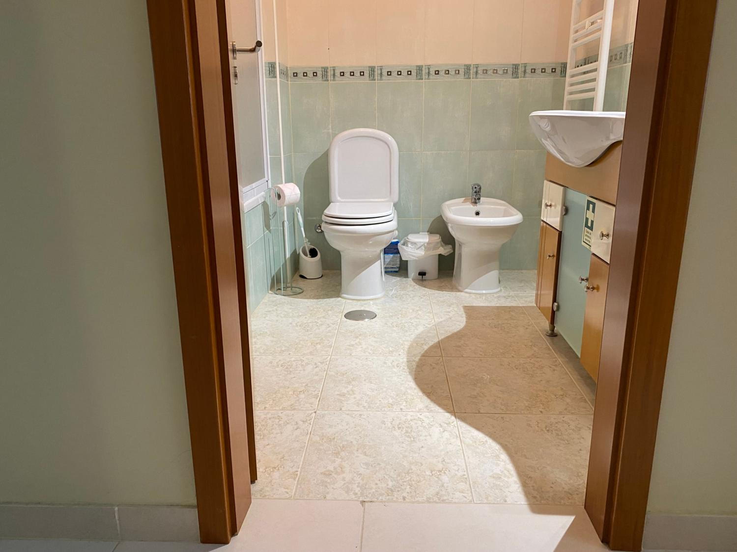 bathroom