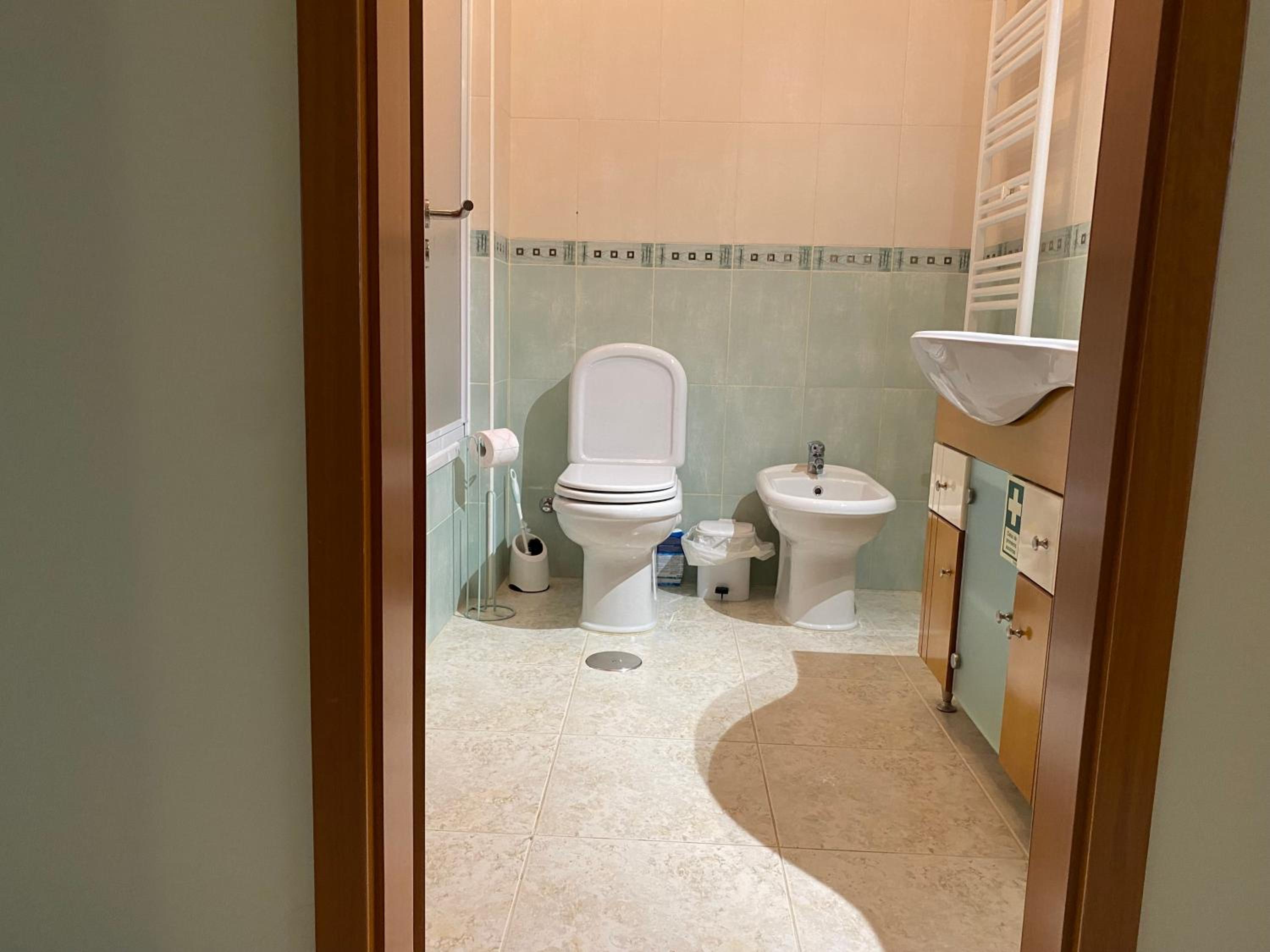 bathroom