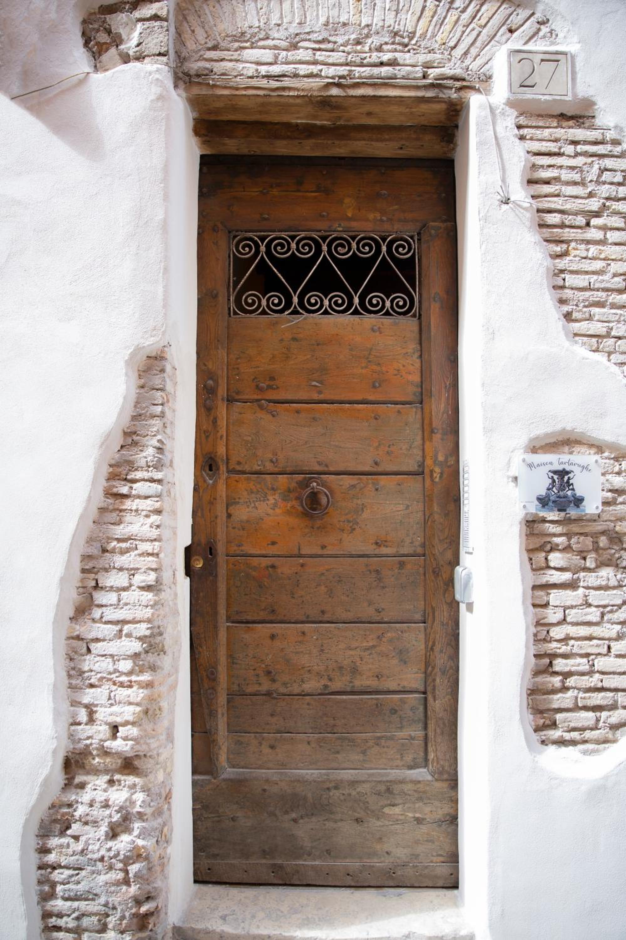 Maison Tartarughe