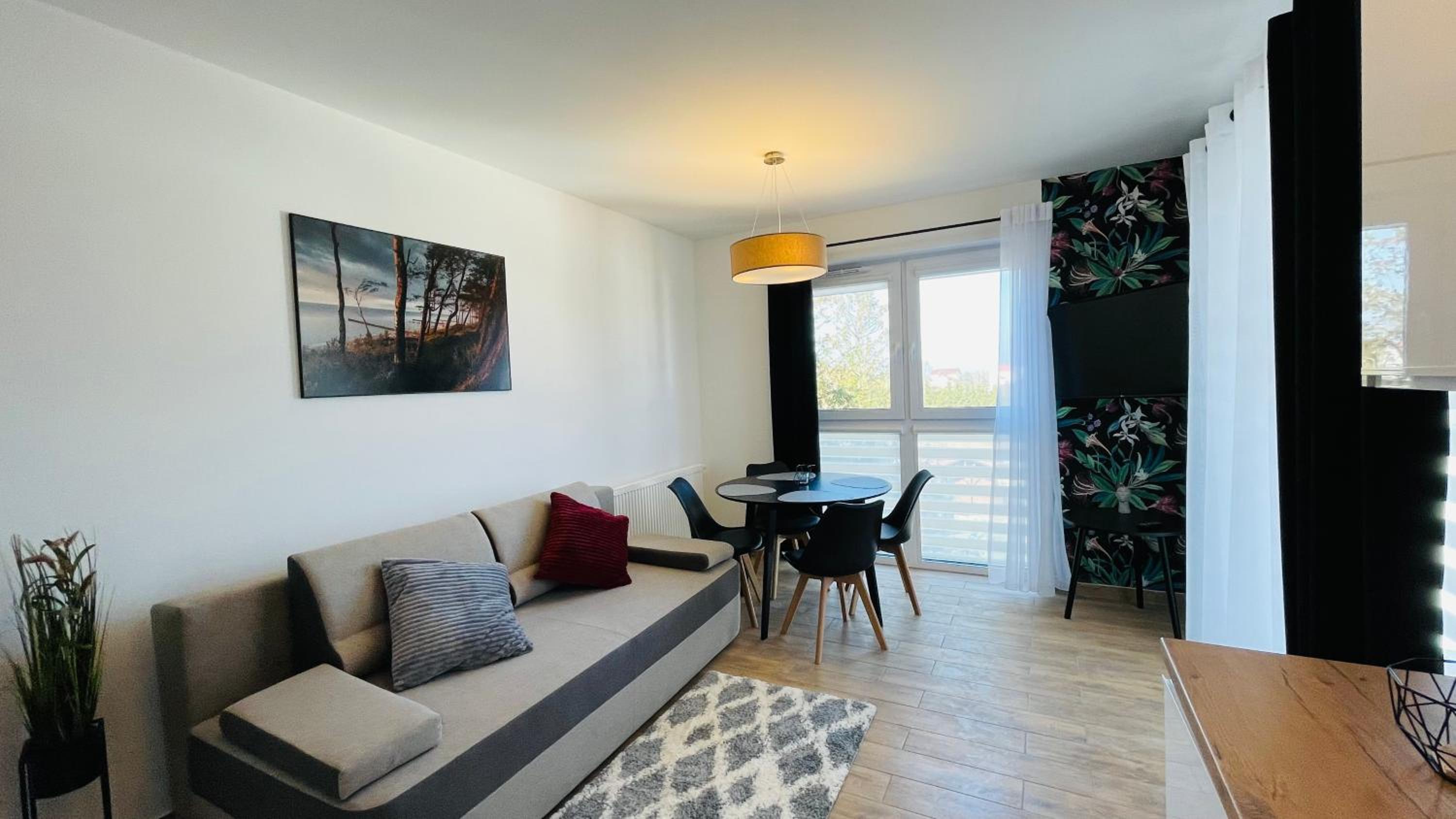Apartamenty na Wiejskiej Ustronie Morskie view 3