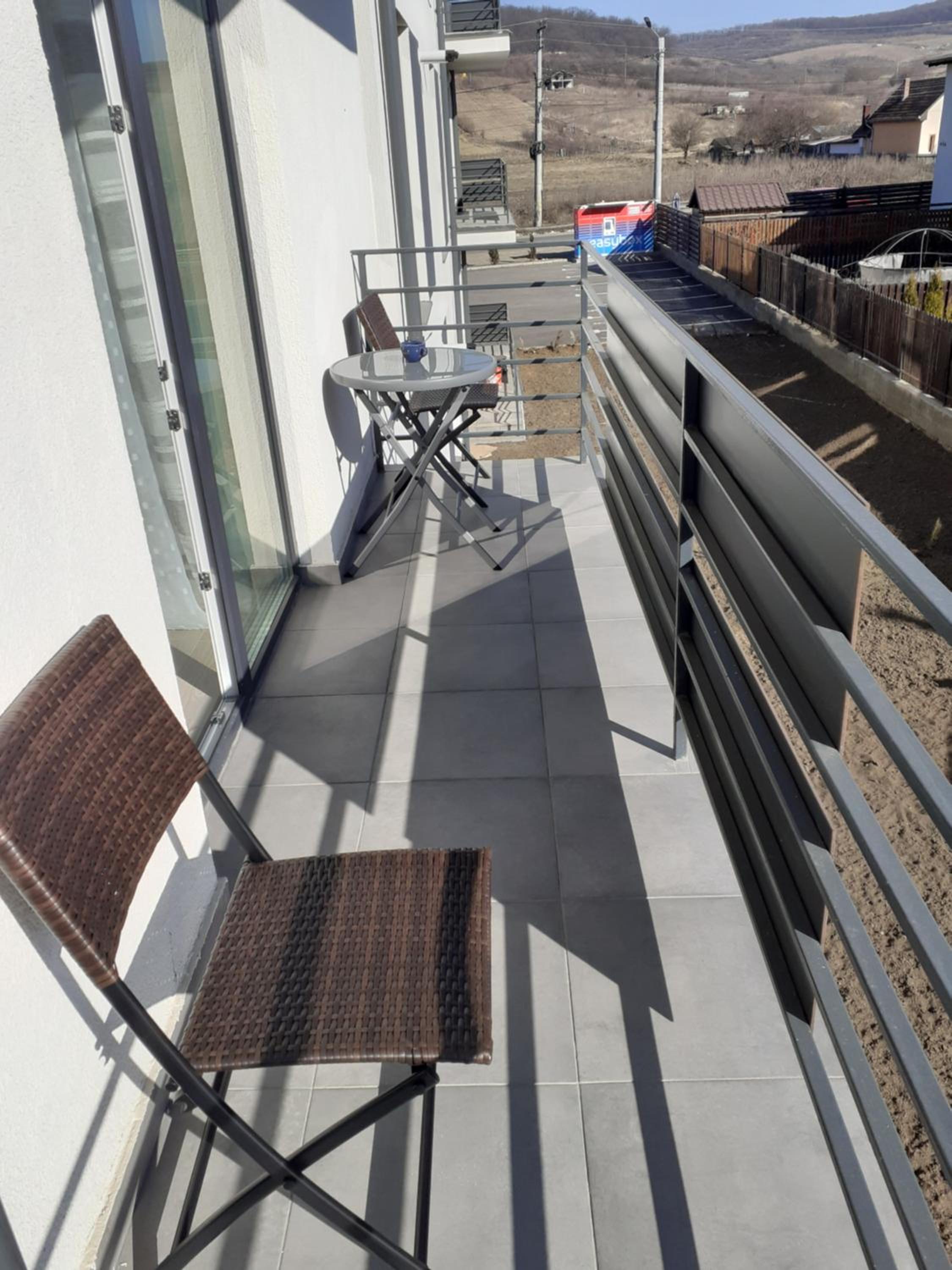 Sara apartman view 3
