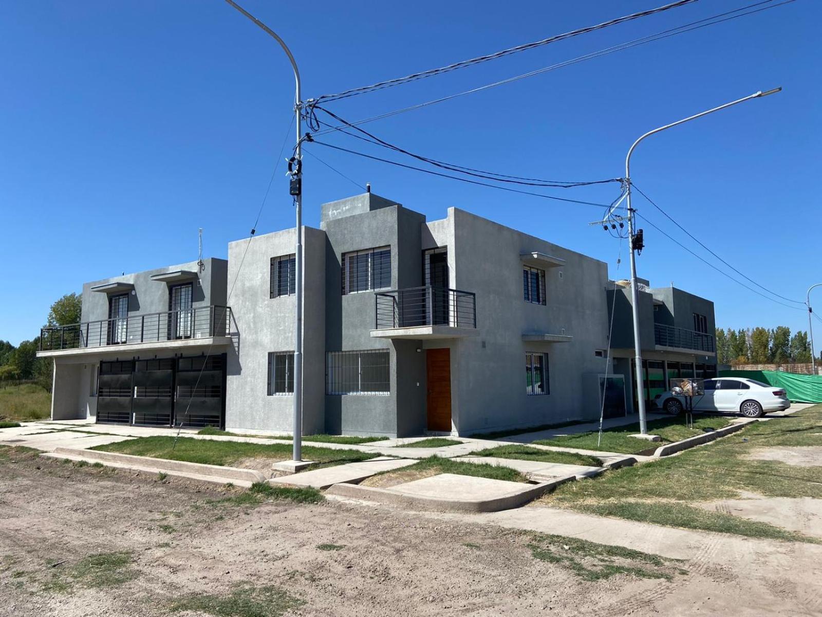 Departamento 2 habitaciones planta baja Hasta 4 huéspedes
