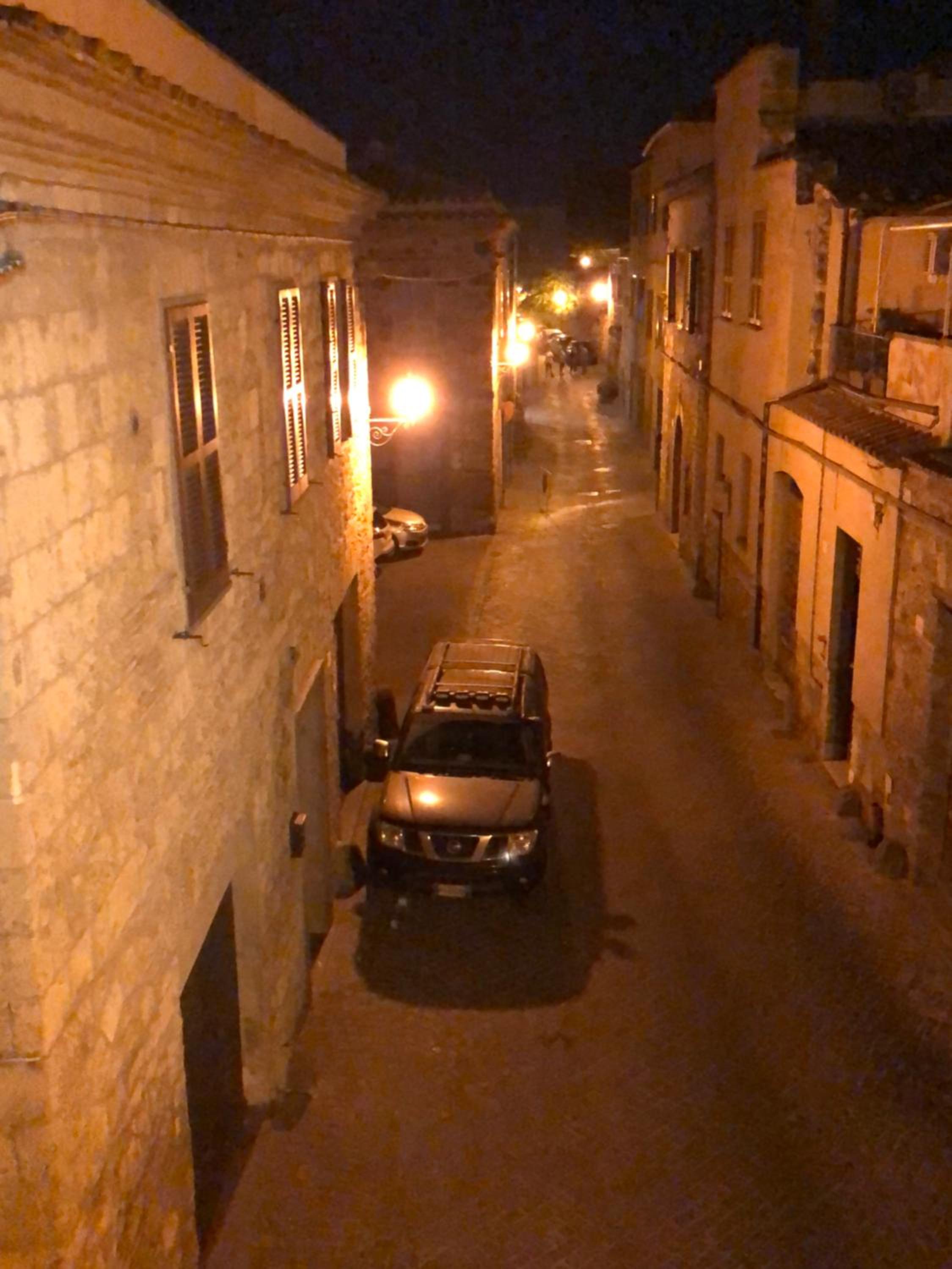 parking