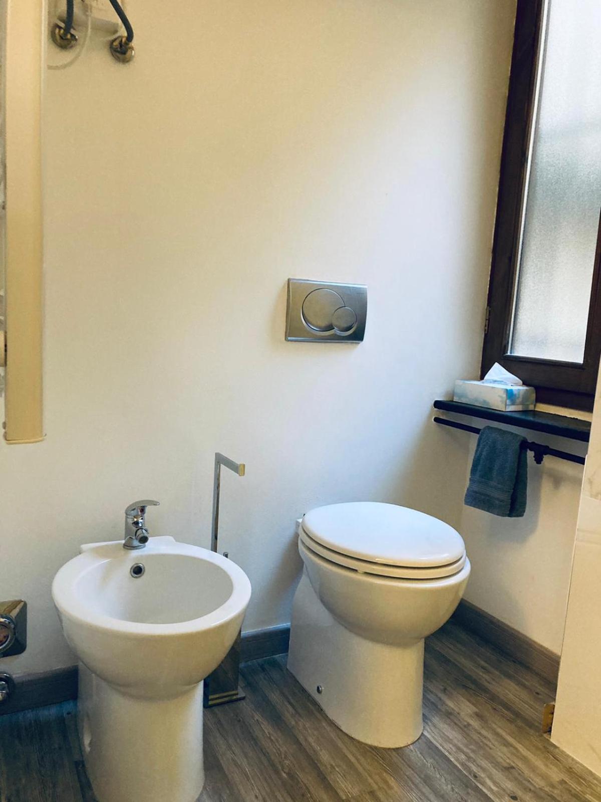 Suite CAVOUR en Turin — bathroom