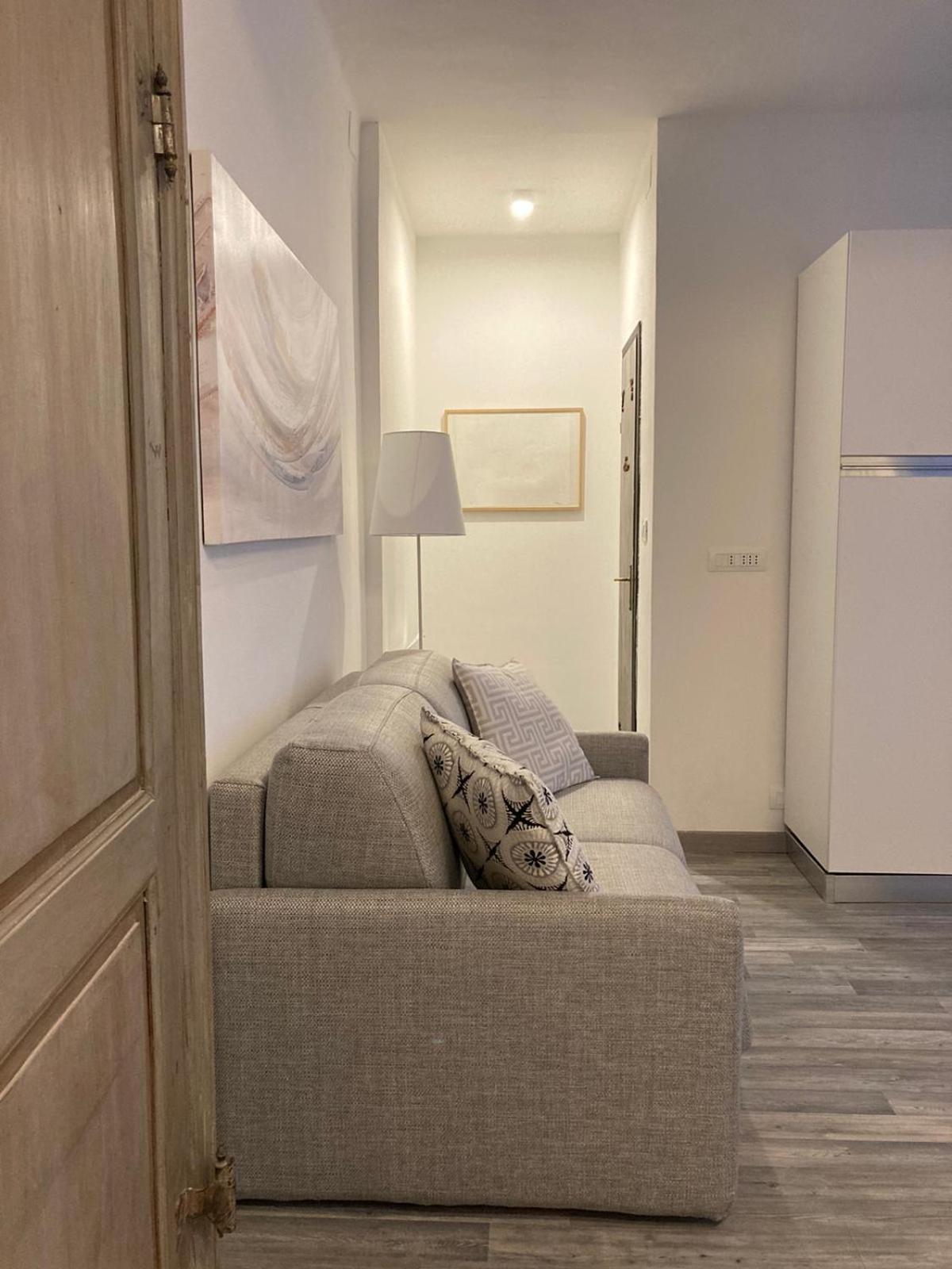 Suite CAVOUR en Turin — hotel room