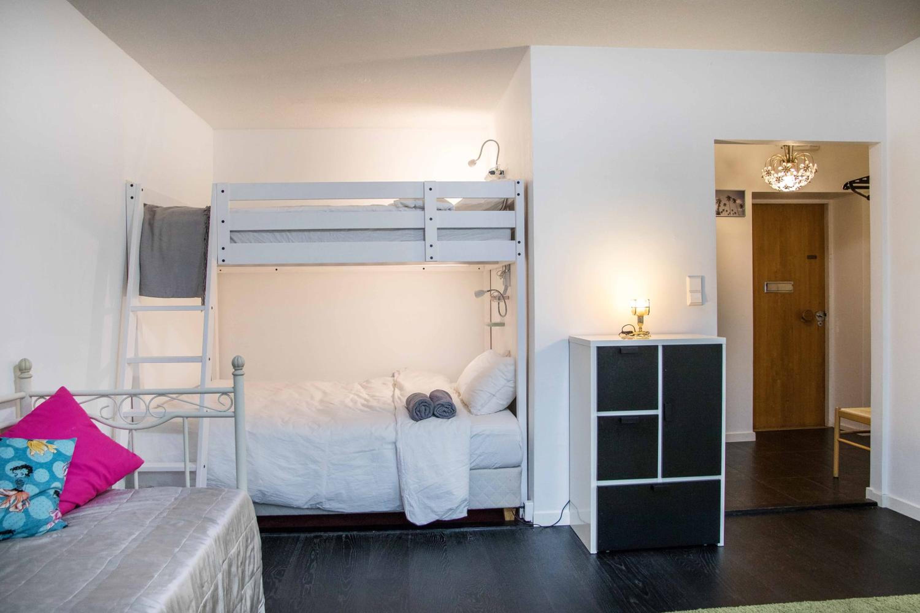Central Studio Apartment