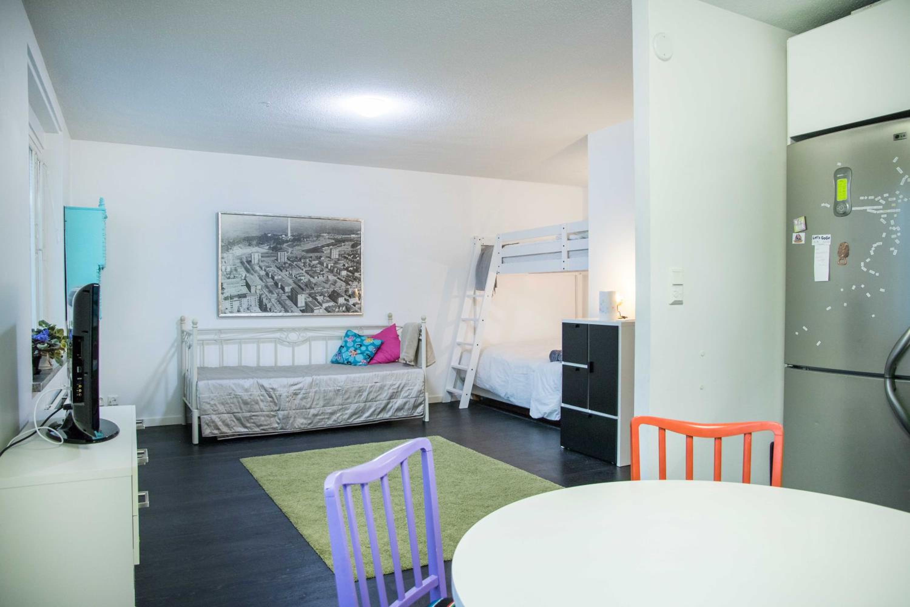 Central Studio Apartment en Tampere