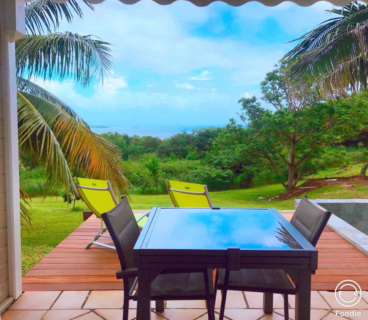 Bungalow Malevault view 3