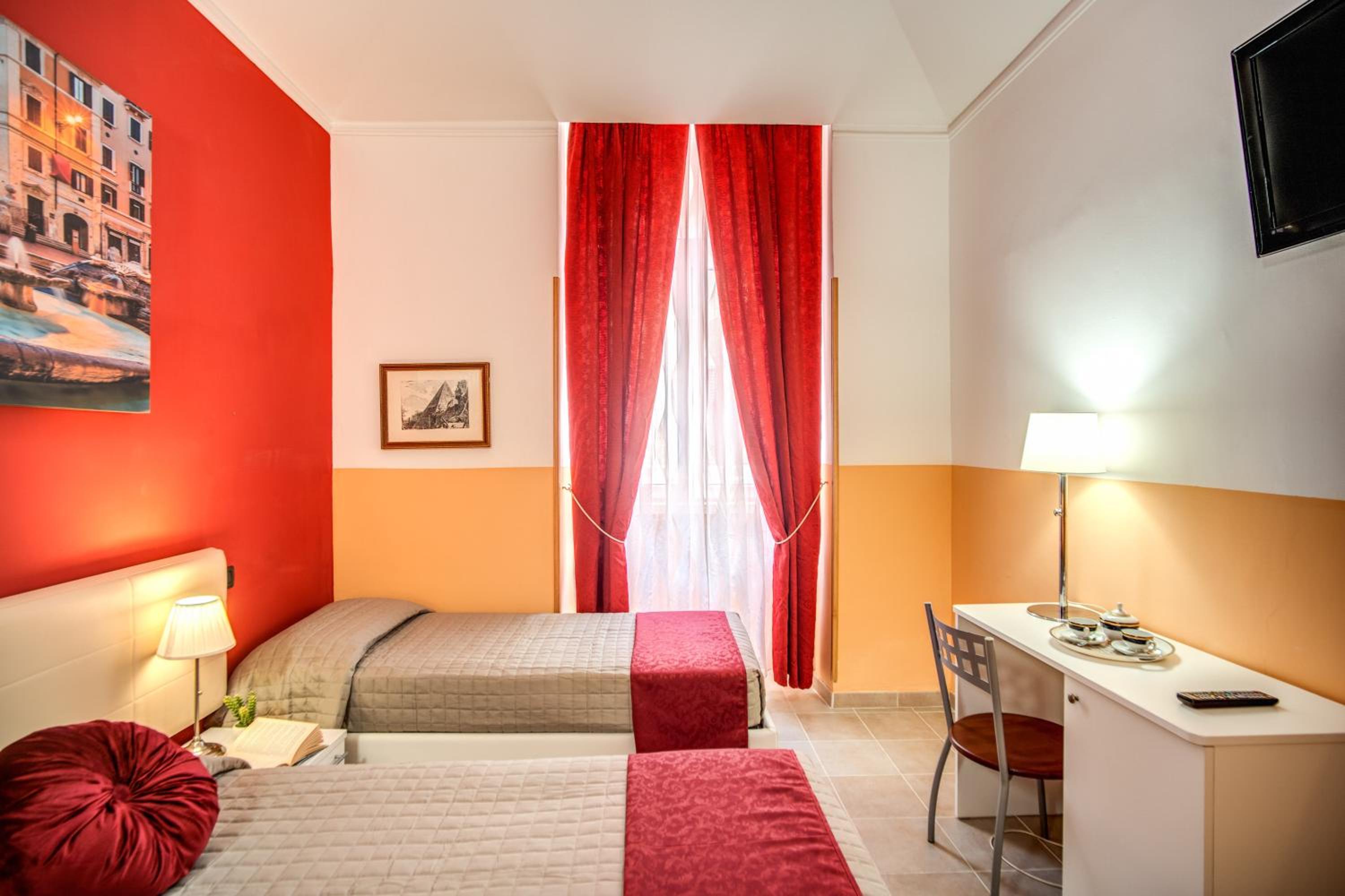 Magnifico Rome