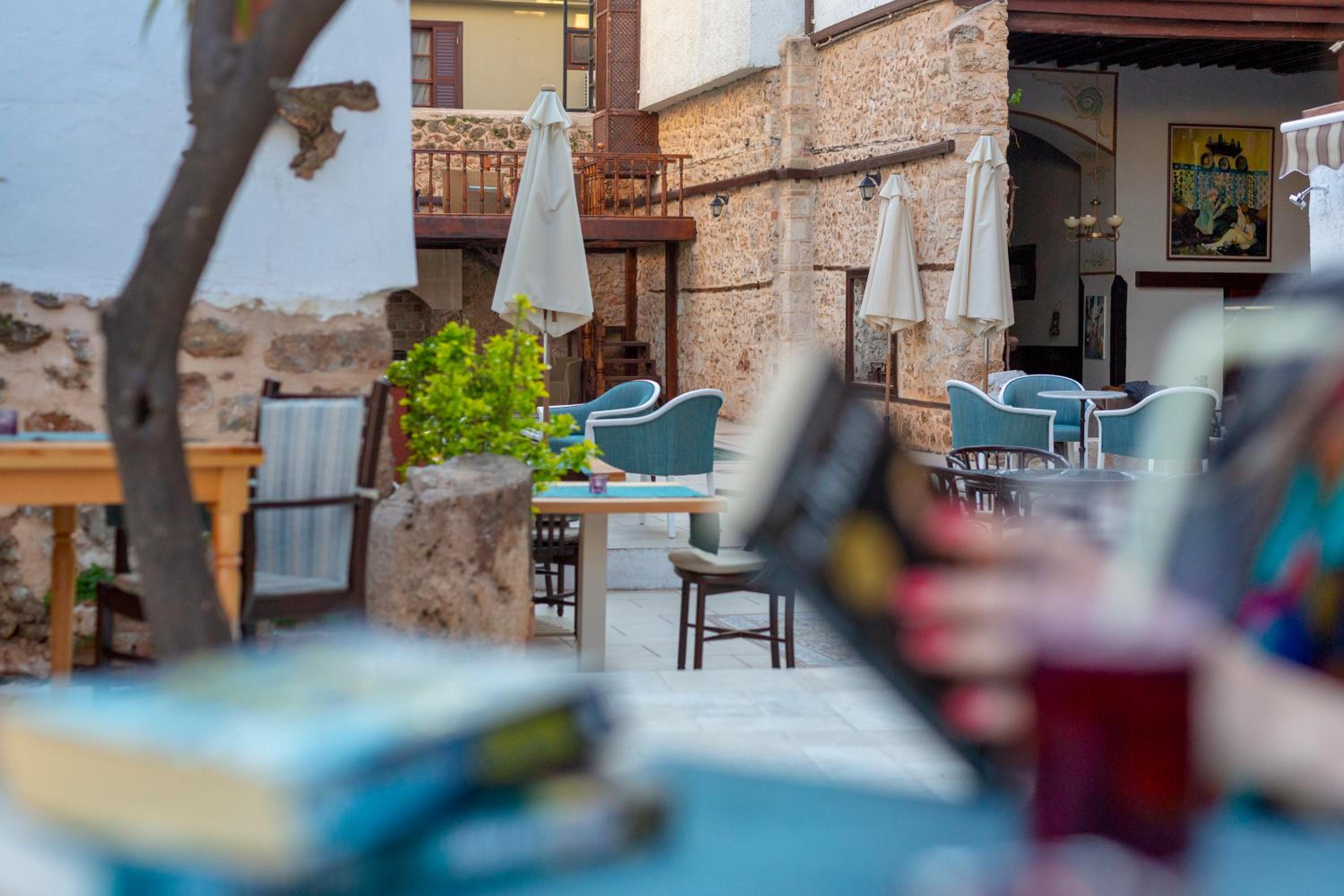 Atelya Art Hotel - Image 21