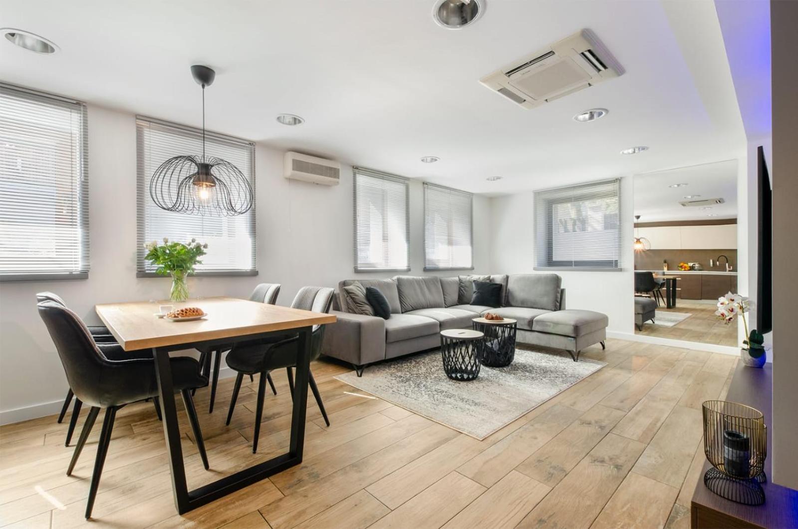 LupoApartments Kosynierów Dostęp na Kod view 2