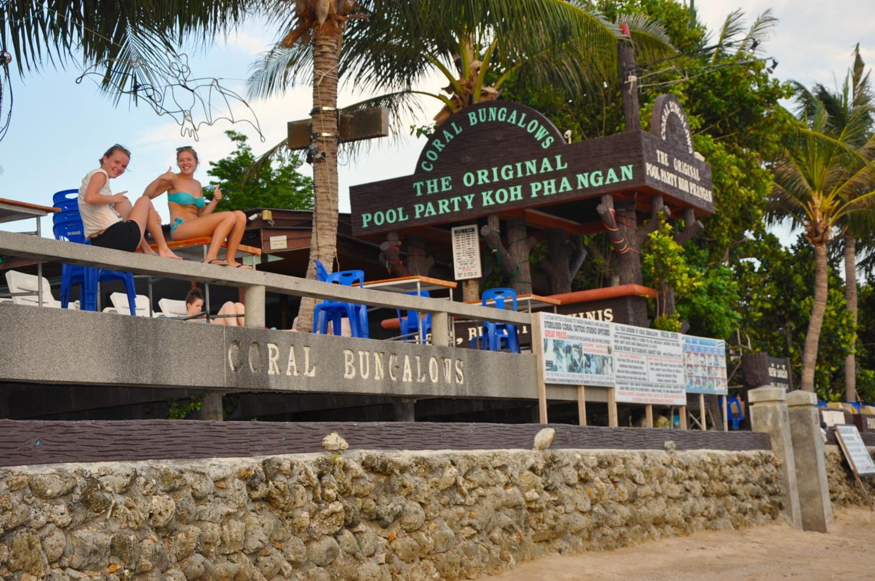 Coral Resort & Bungalows