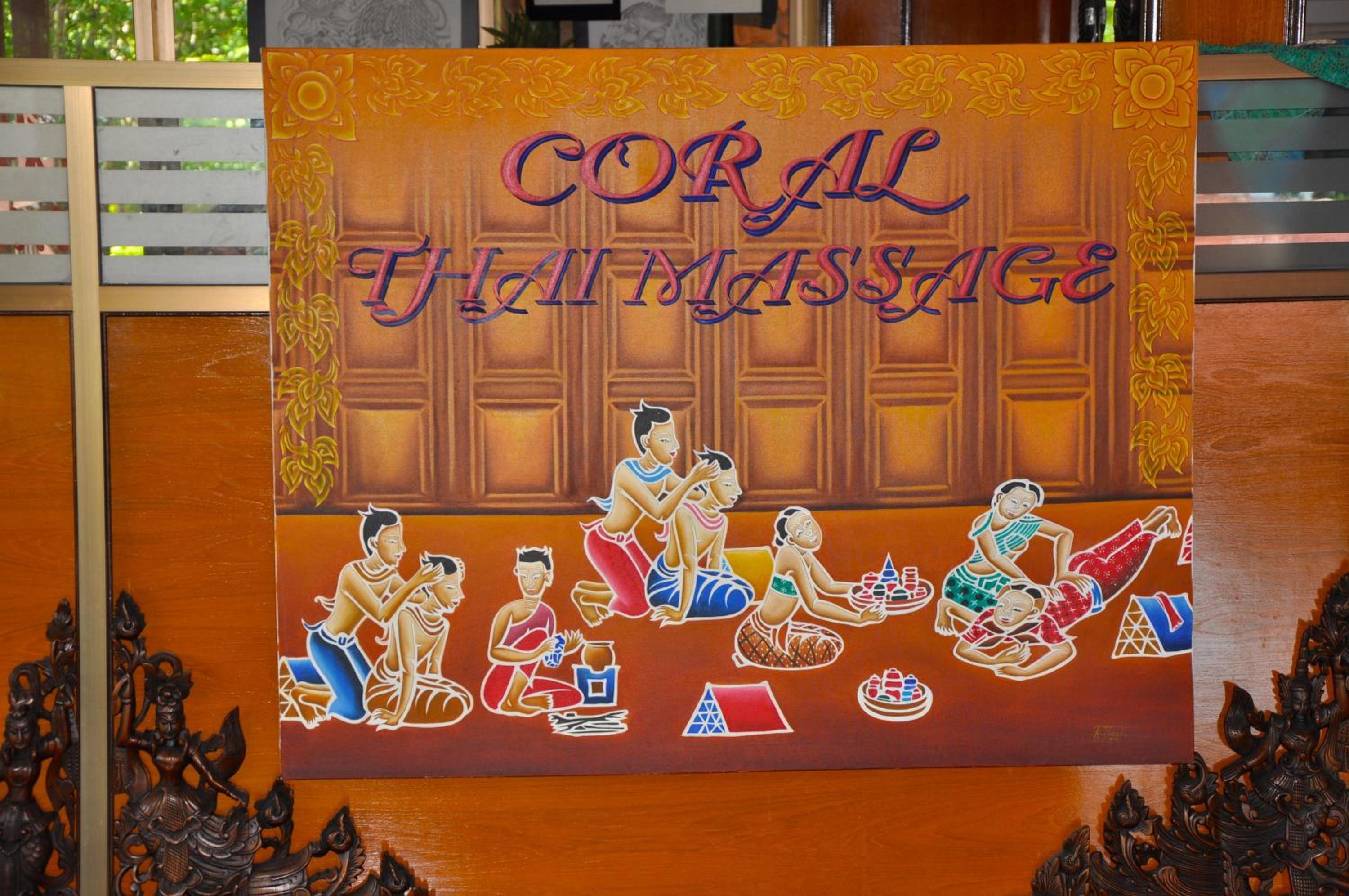 Coral Resort & Bungalows