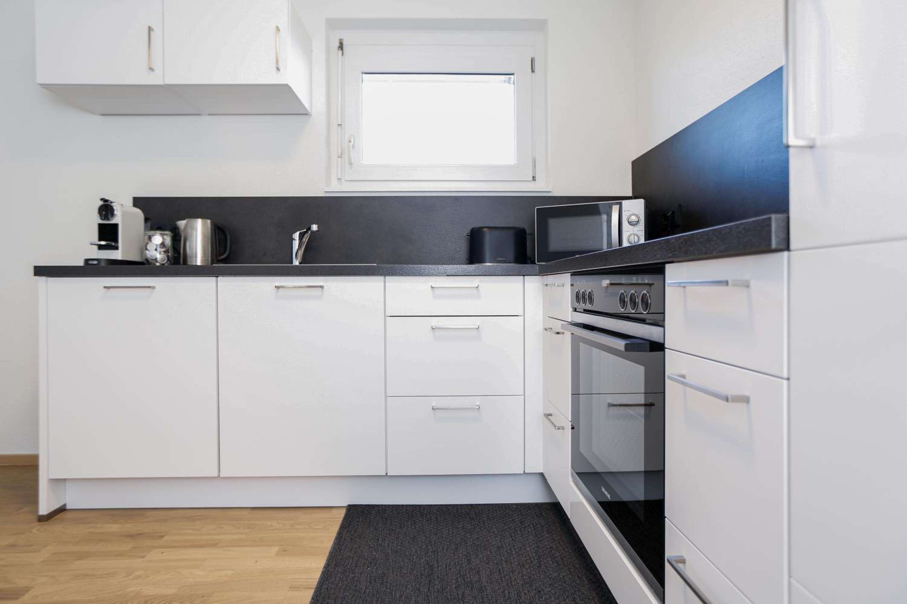 WOHNUNG OBERGESCHOSS mit 3 Schlafzimmer in ruhiger Gegend