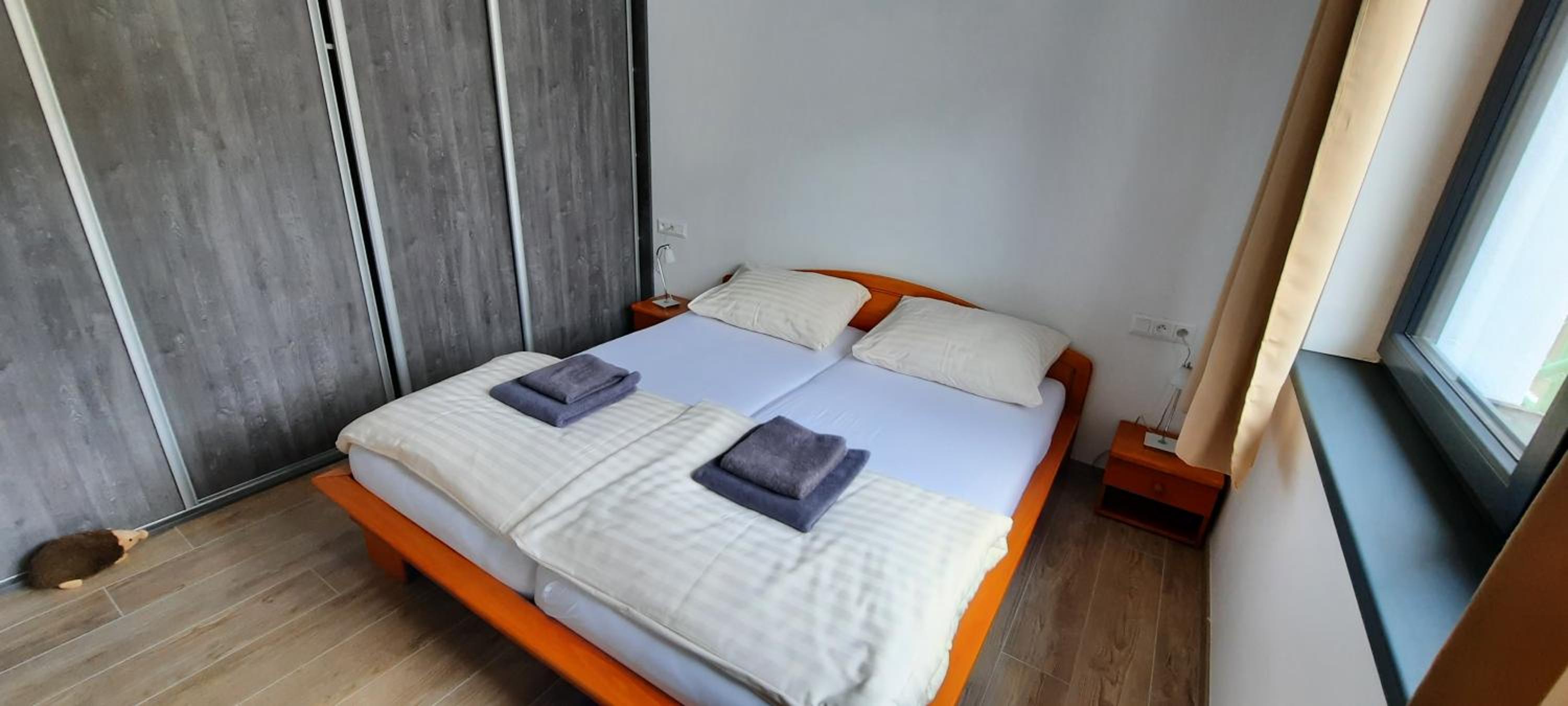 Apartmány Aktiv Lipno