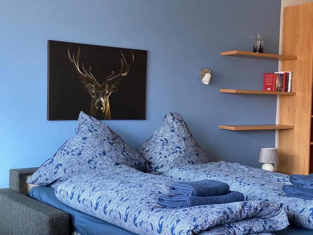 The Deer's Den