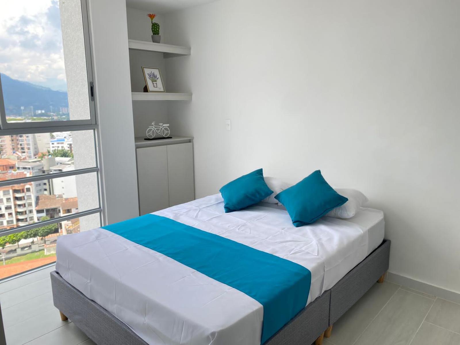 Apartamento Nuevo Hermosa Vista