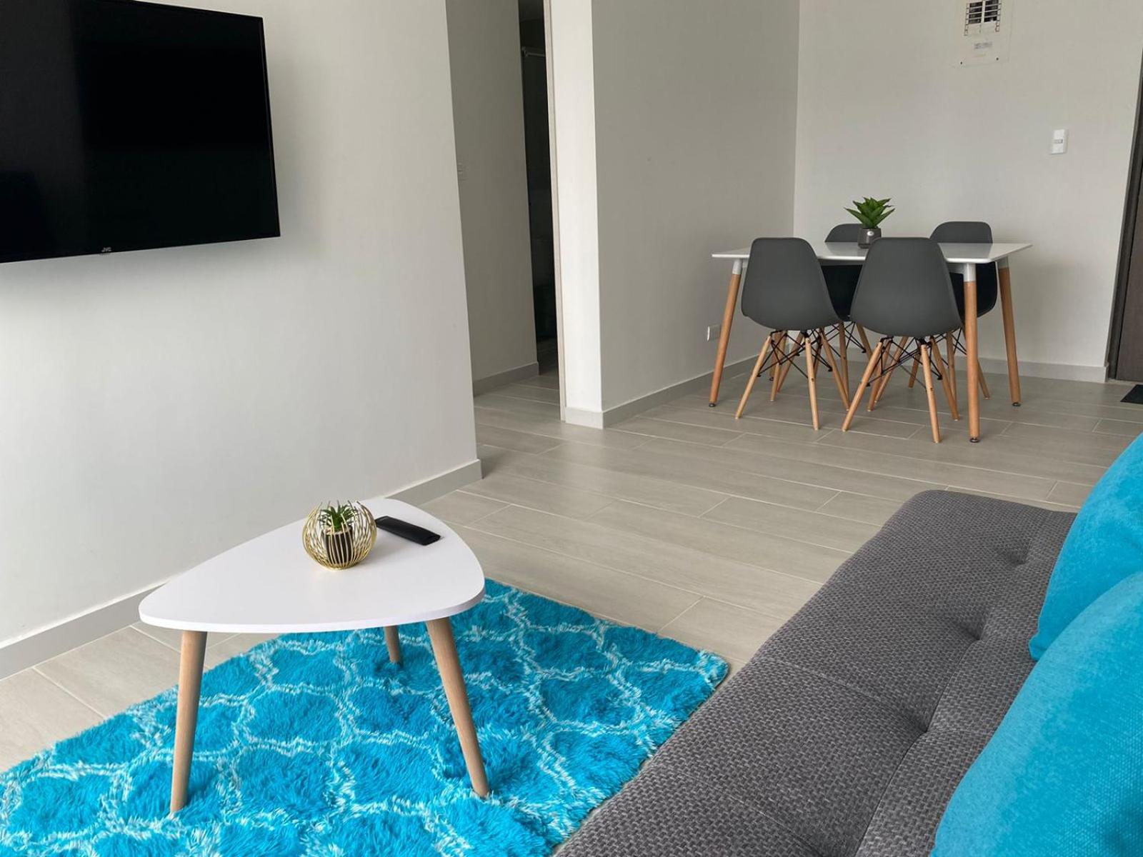 Apartamento Nuevo Hermosa Vista