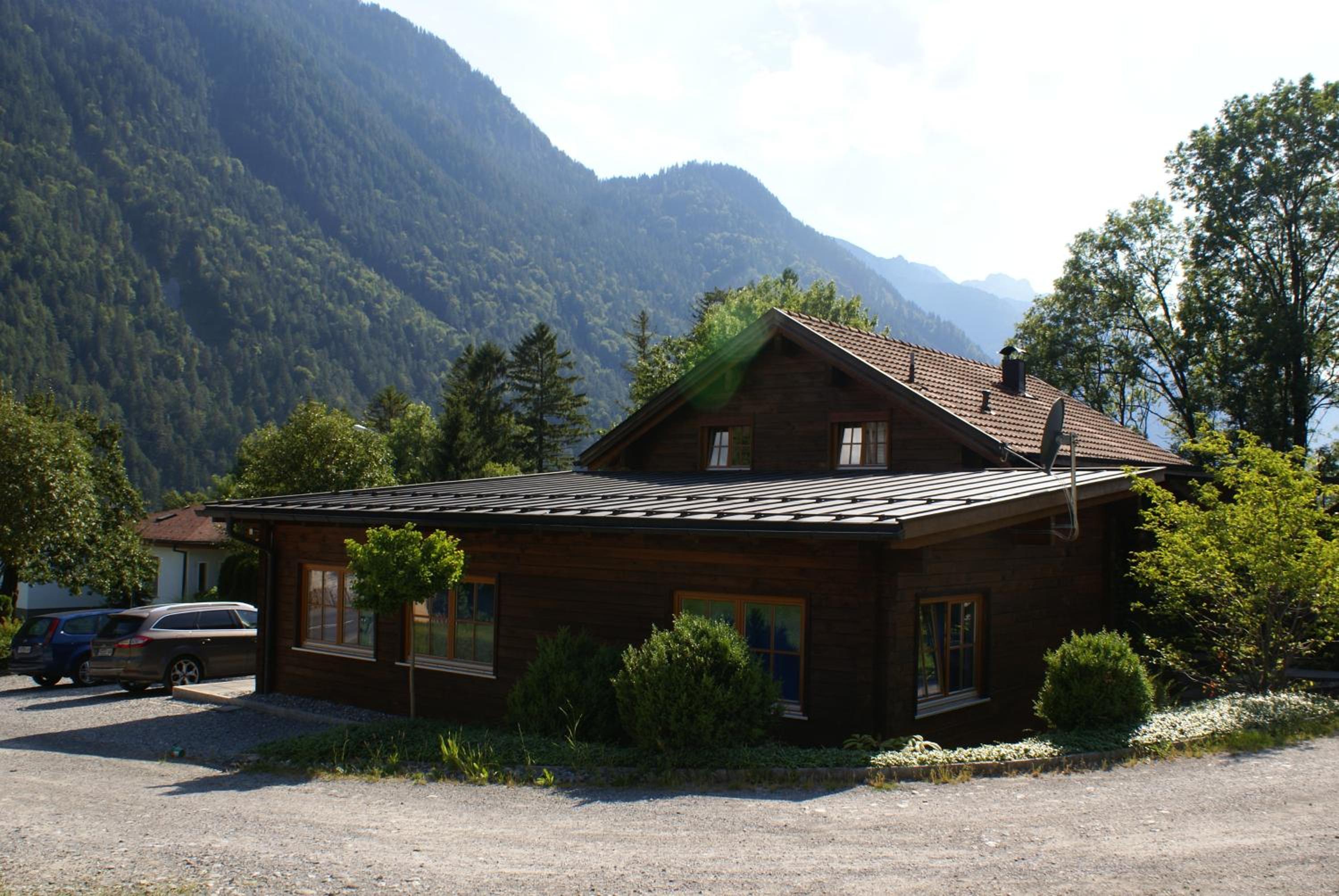 Haus Masonblick