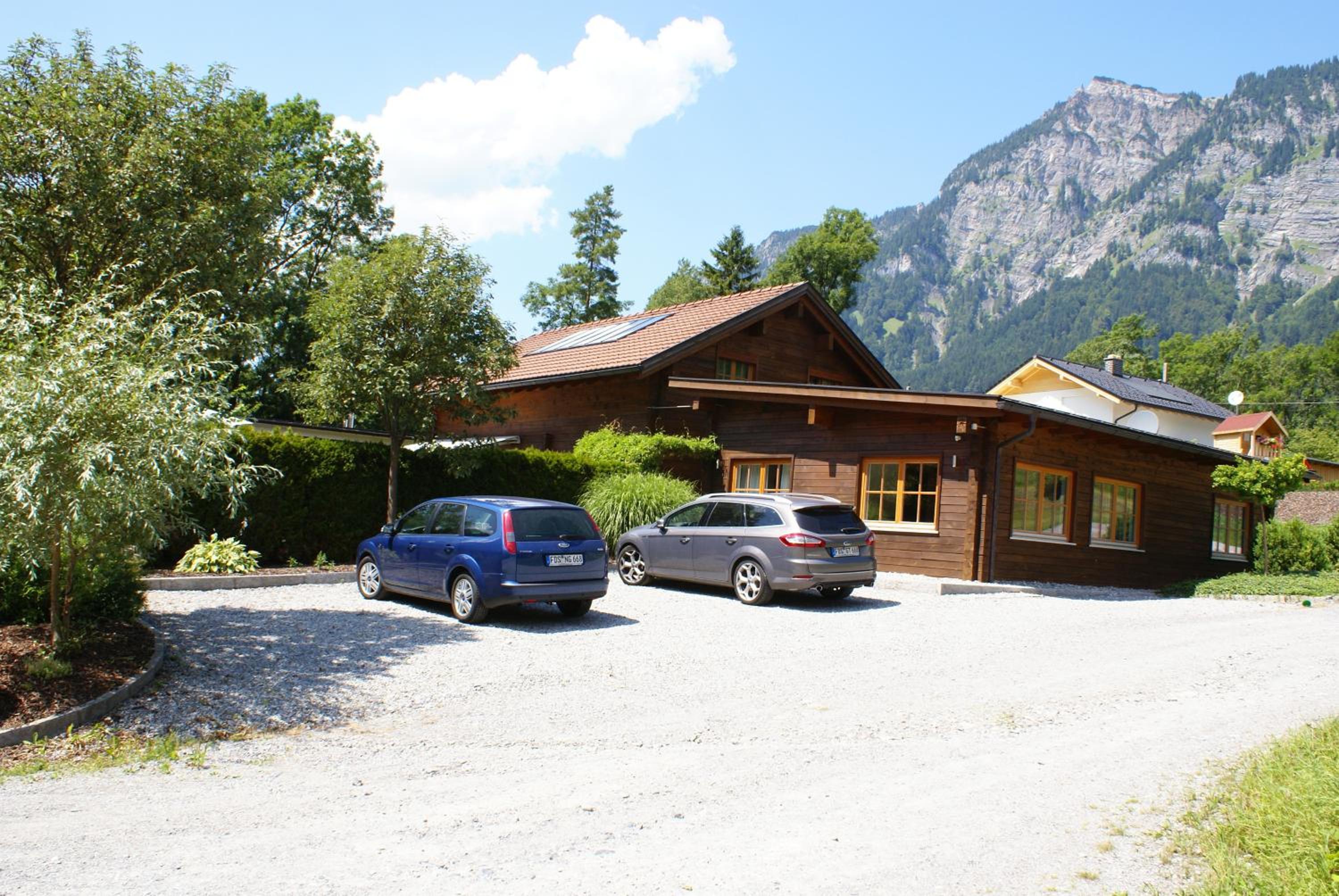 Haus Masonblick