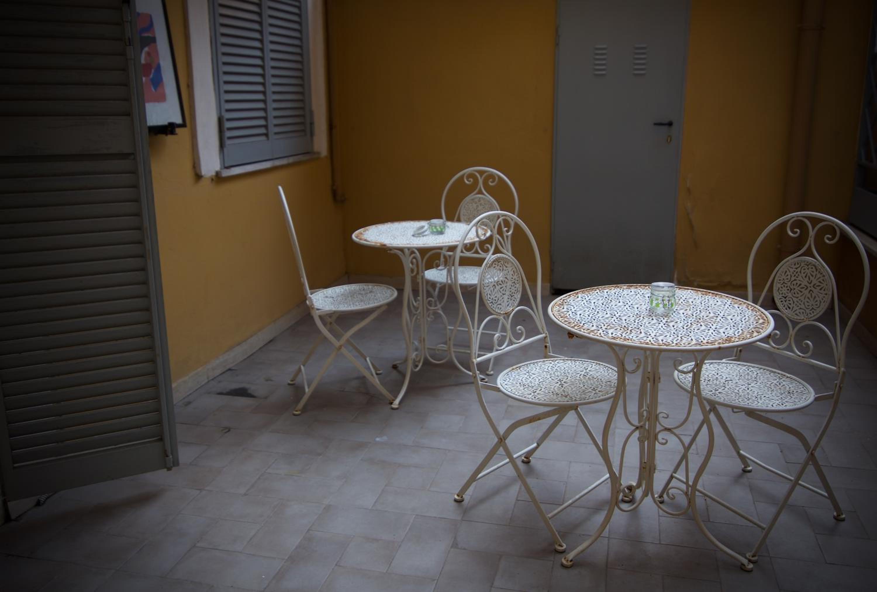 Home Art Colosseo