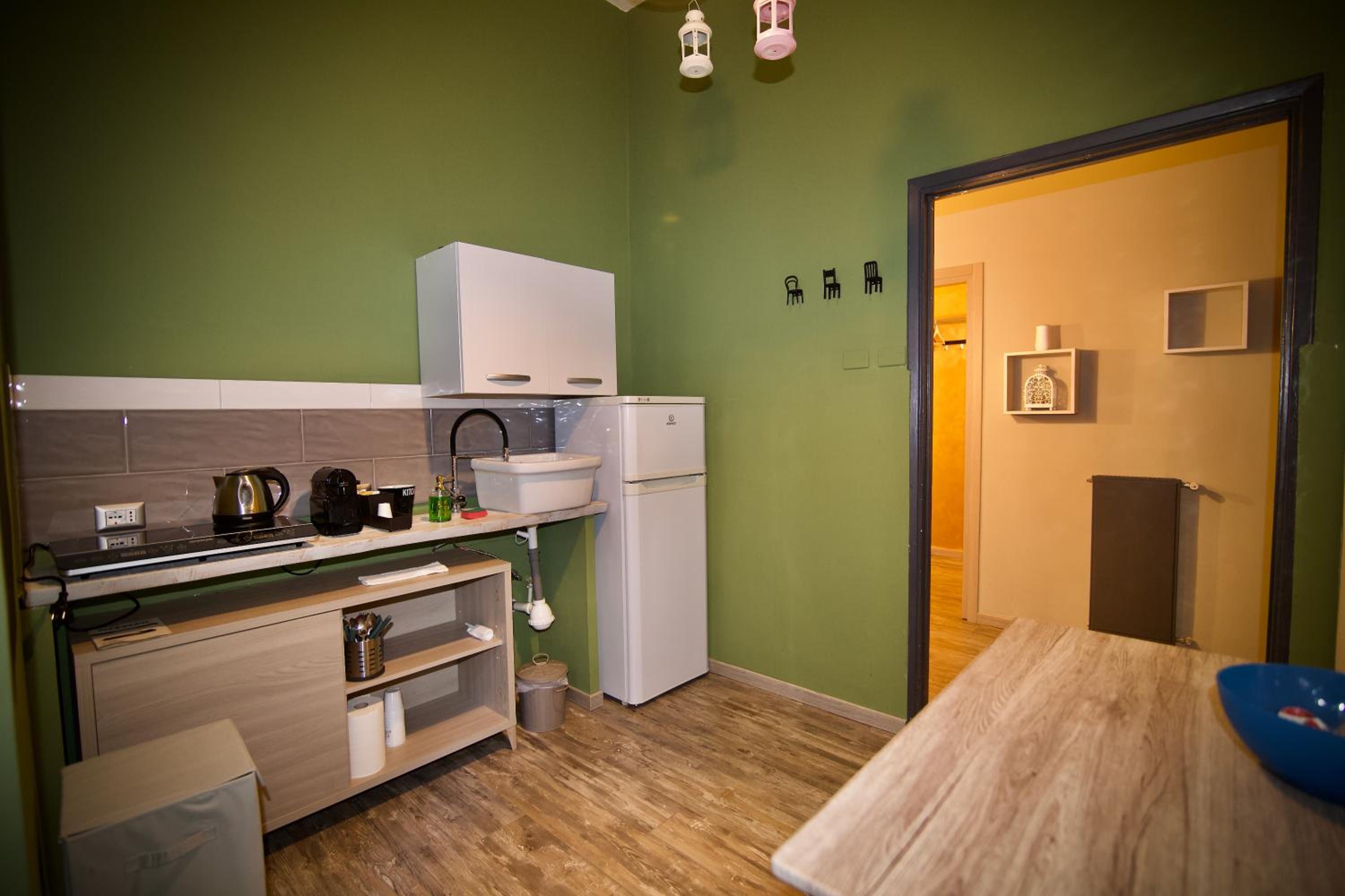Home Art Colosseo