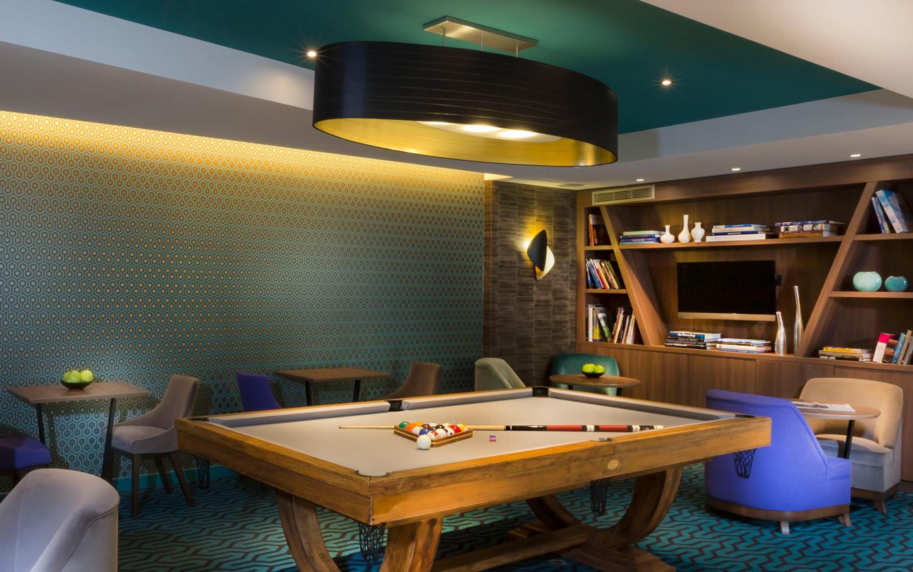 Boulogne-Billancourt Vacations - Hotel Acanthe - Boulogne Billancourt - Property Image 7