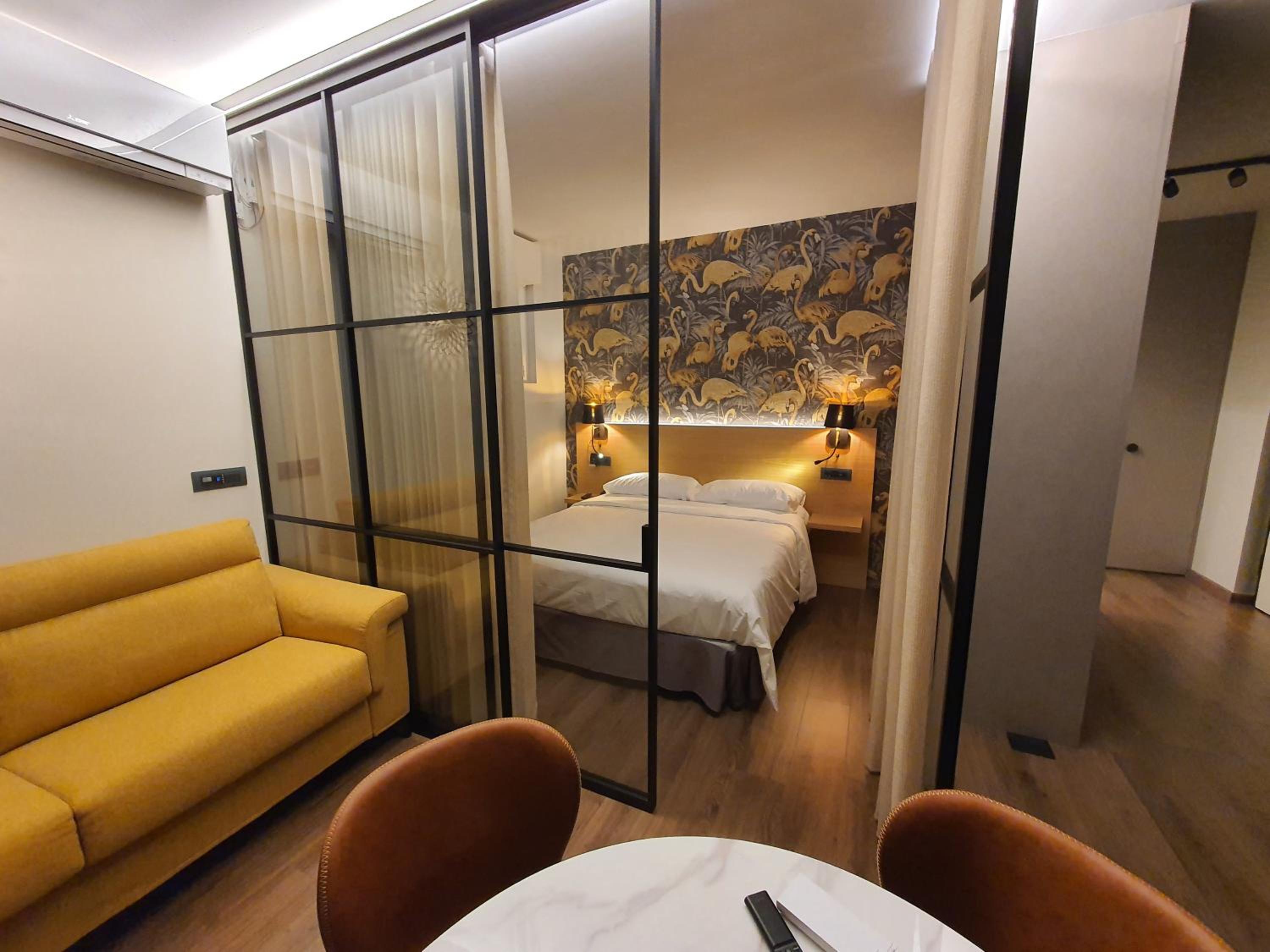 Porta Romana Gold Suite