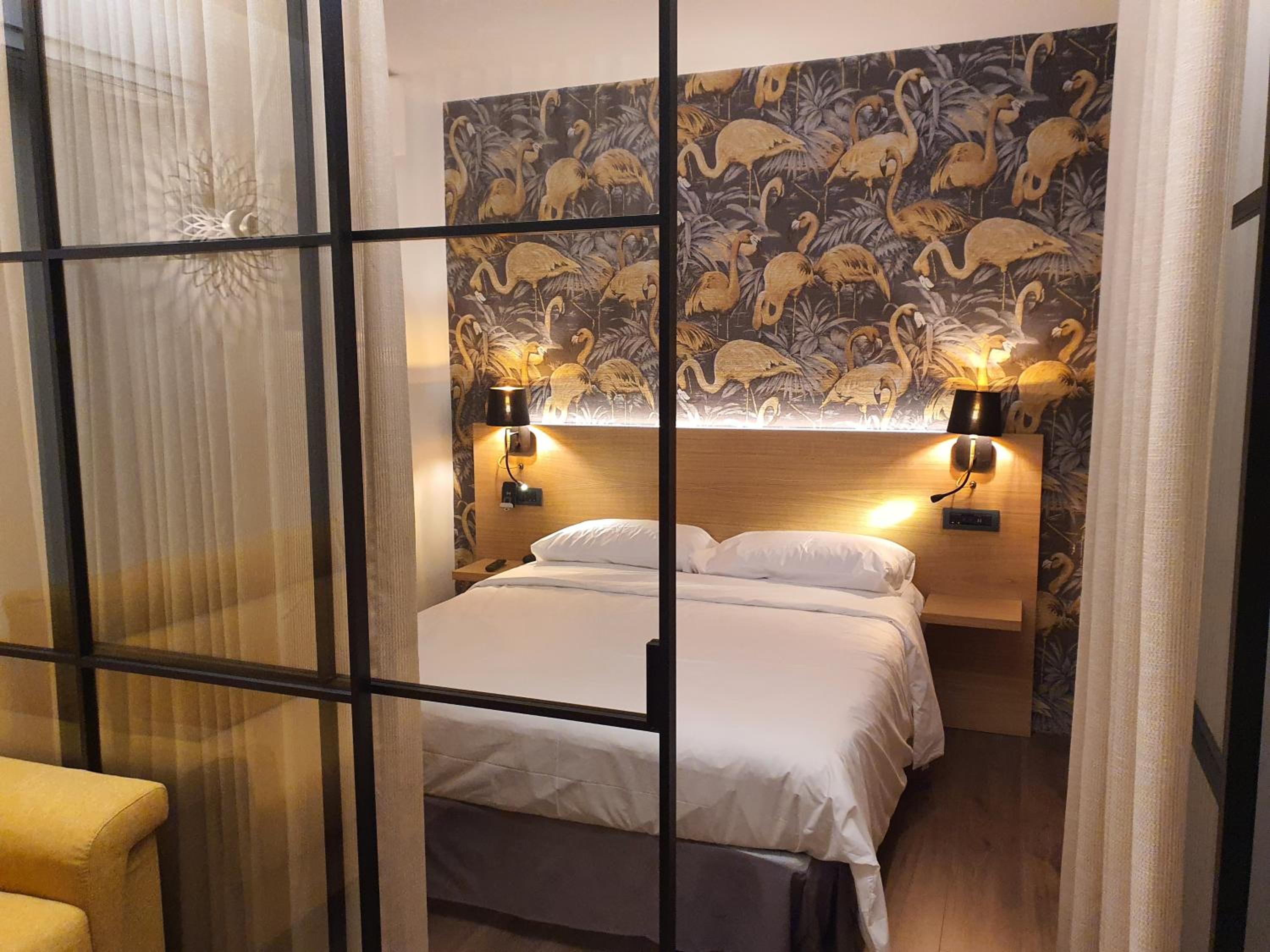Porta Romana Gold Suite