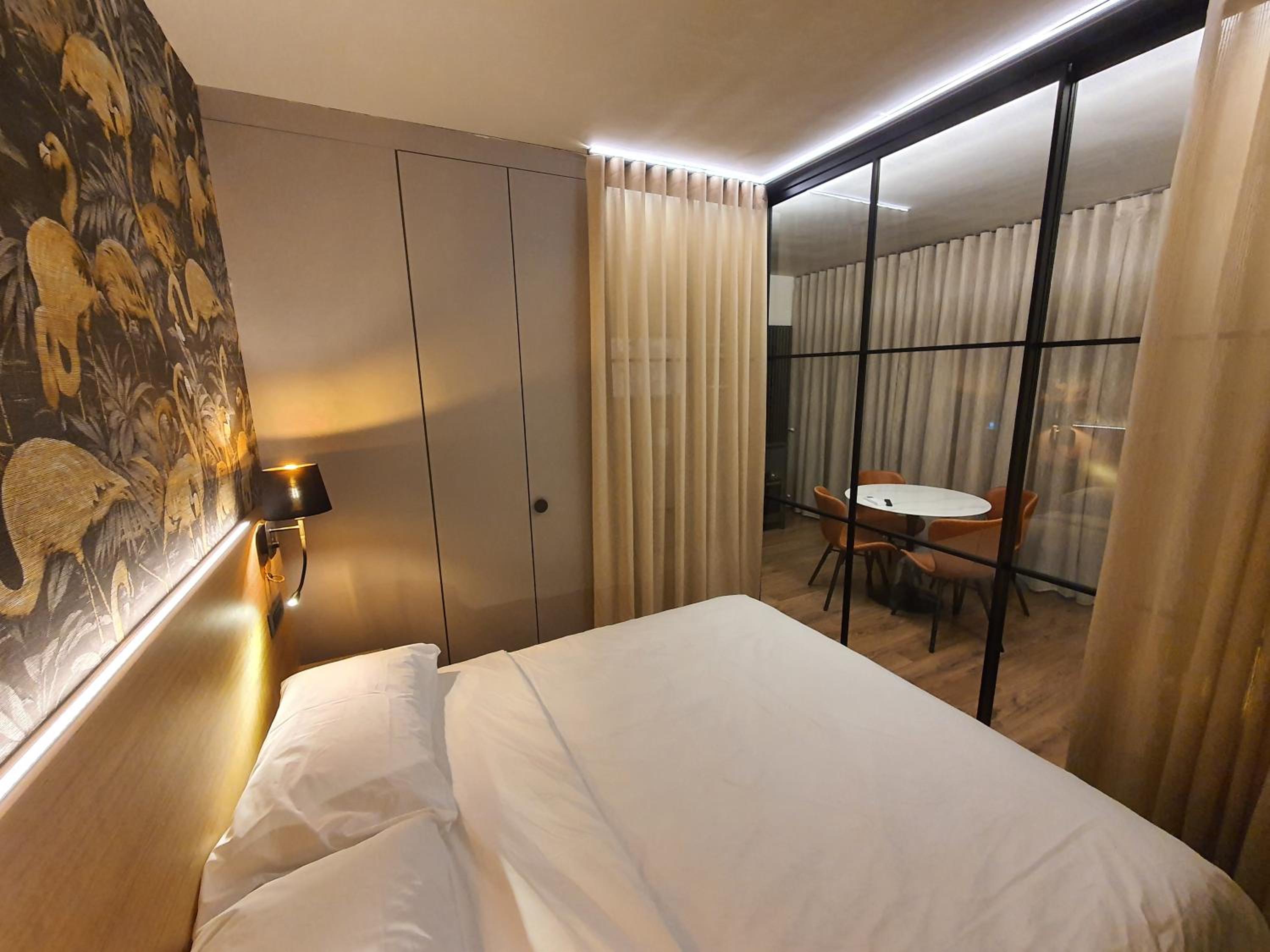 Porta Romana Gold Suite