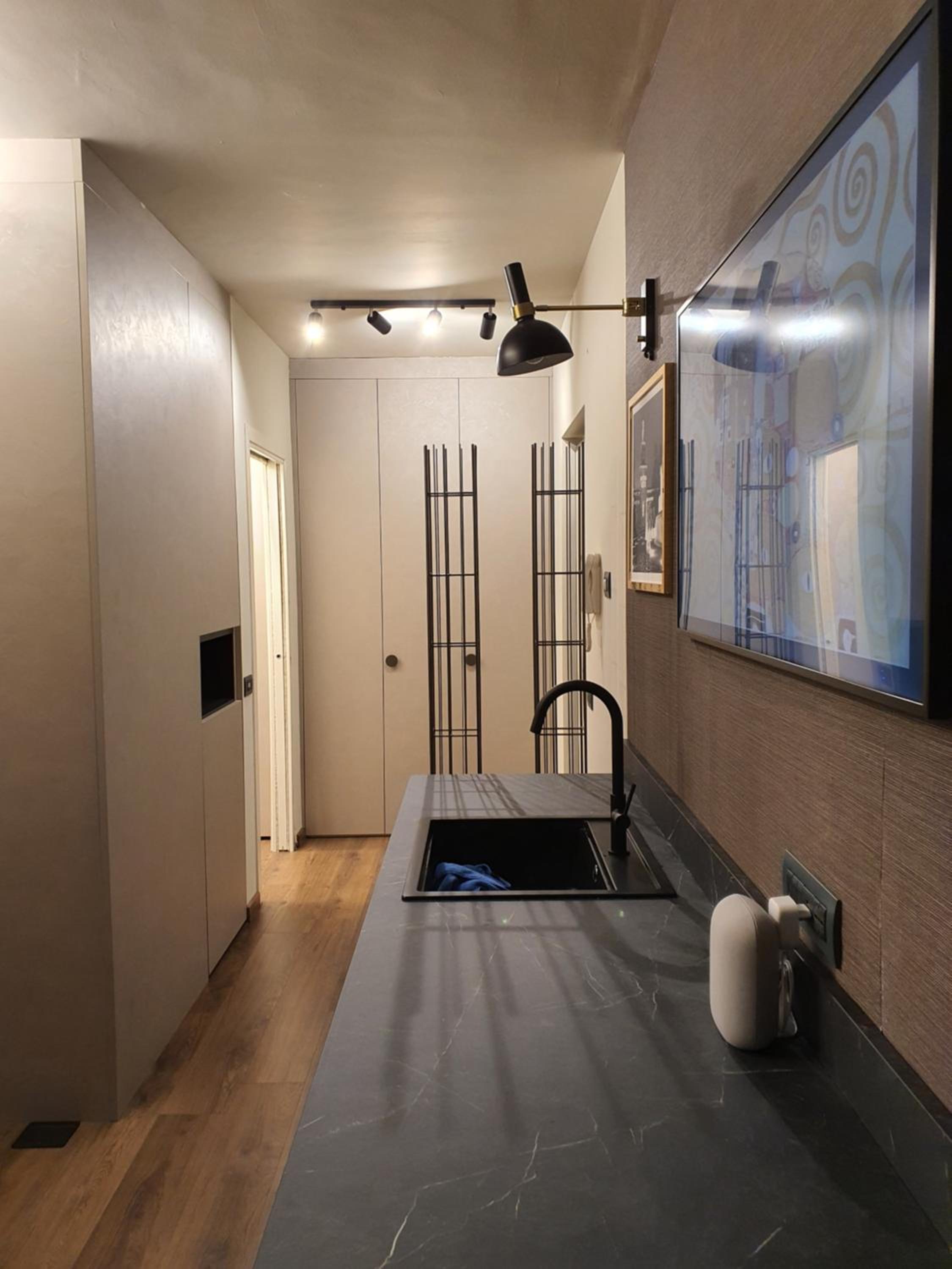 Porta Romana Gold Suite