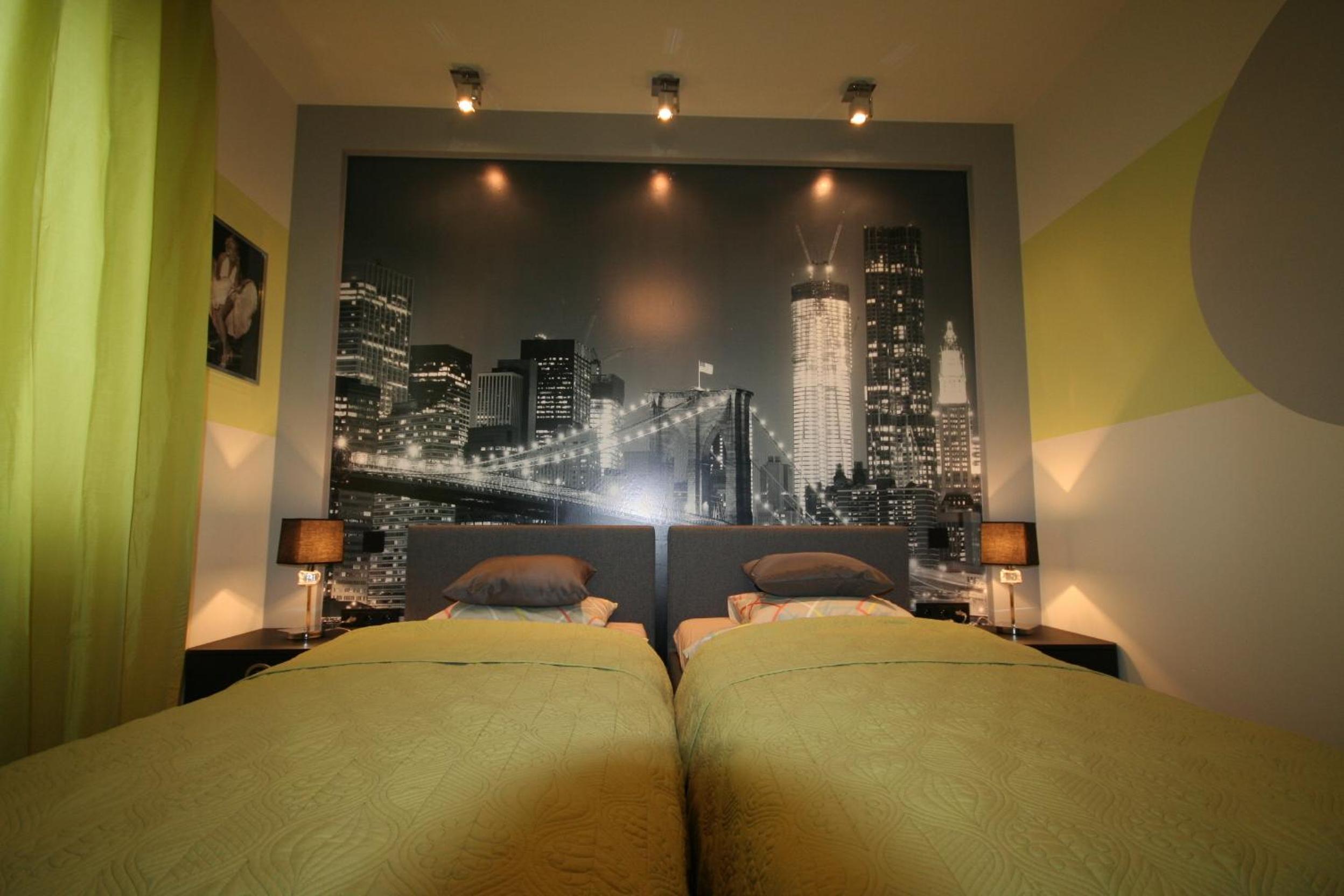 Apartament Manhattan view 2