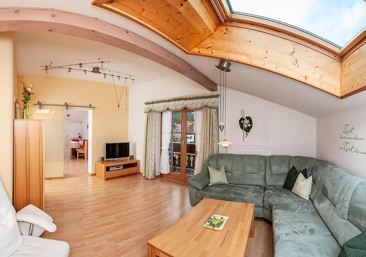 Ferienwohnung Gerti Huber - Chiemgau Karte view 5