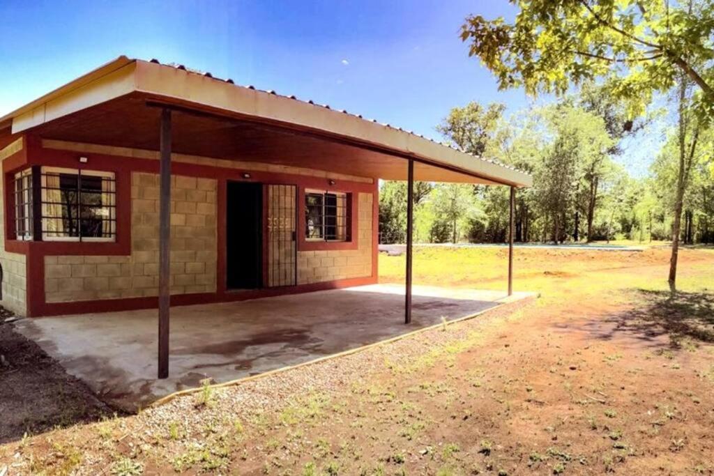 CABAÑA DORADA