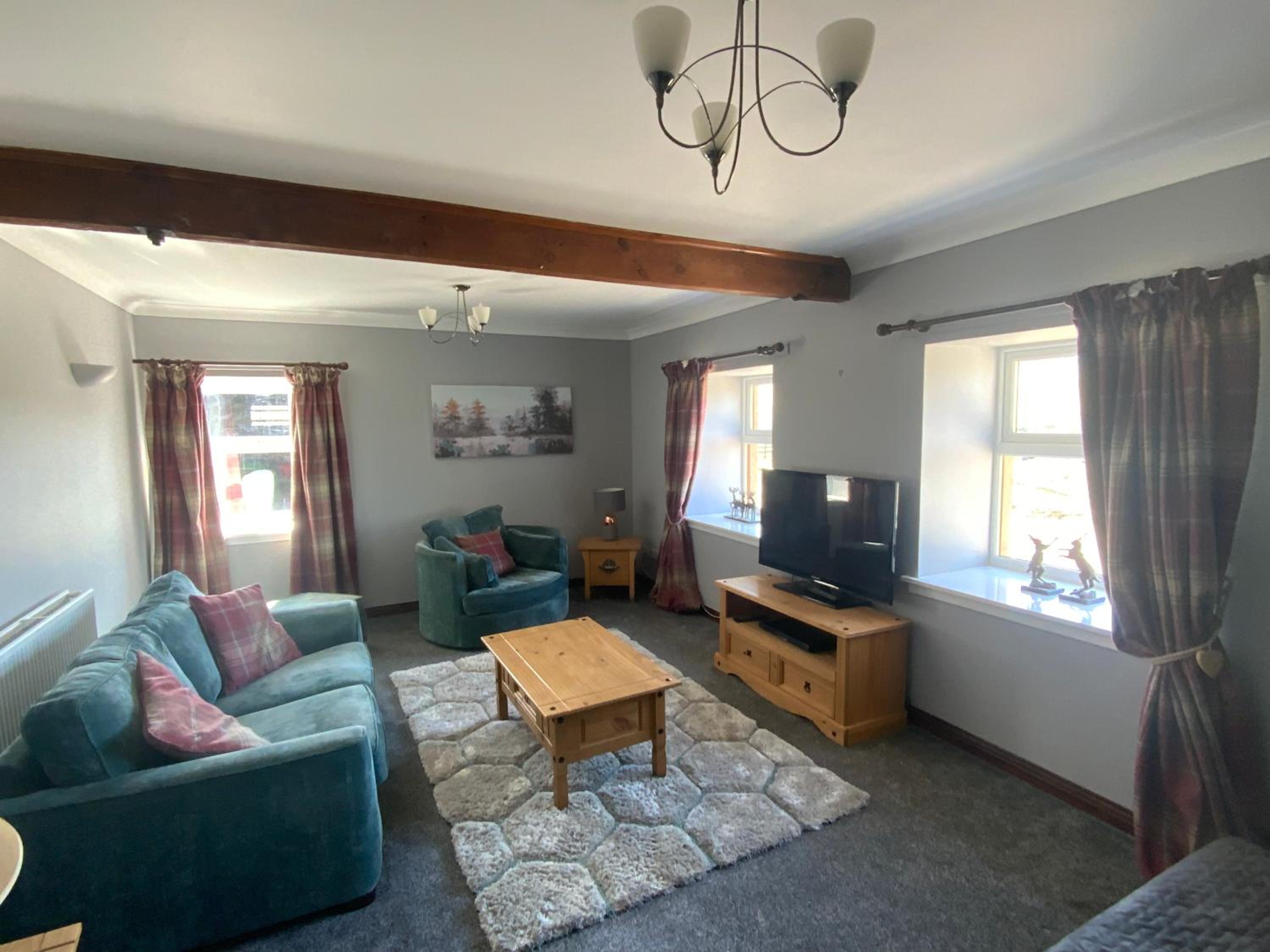 Charming Parlour Cottage at Tinto Retreats near Biggar view 5
