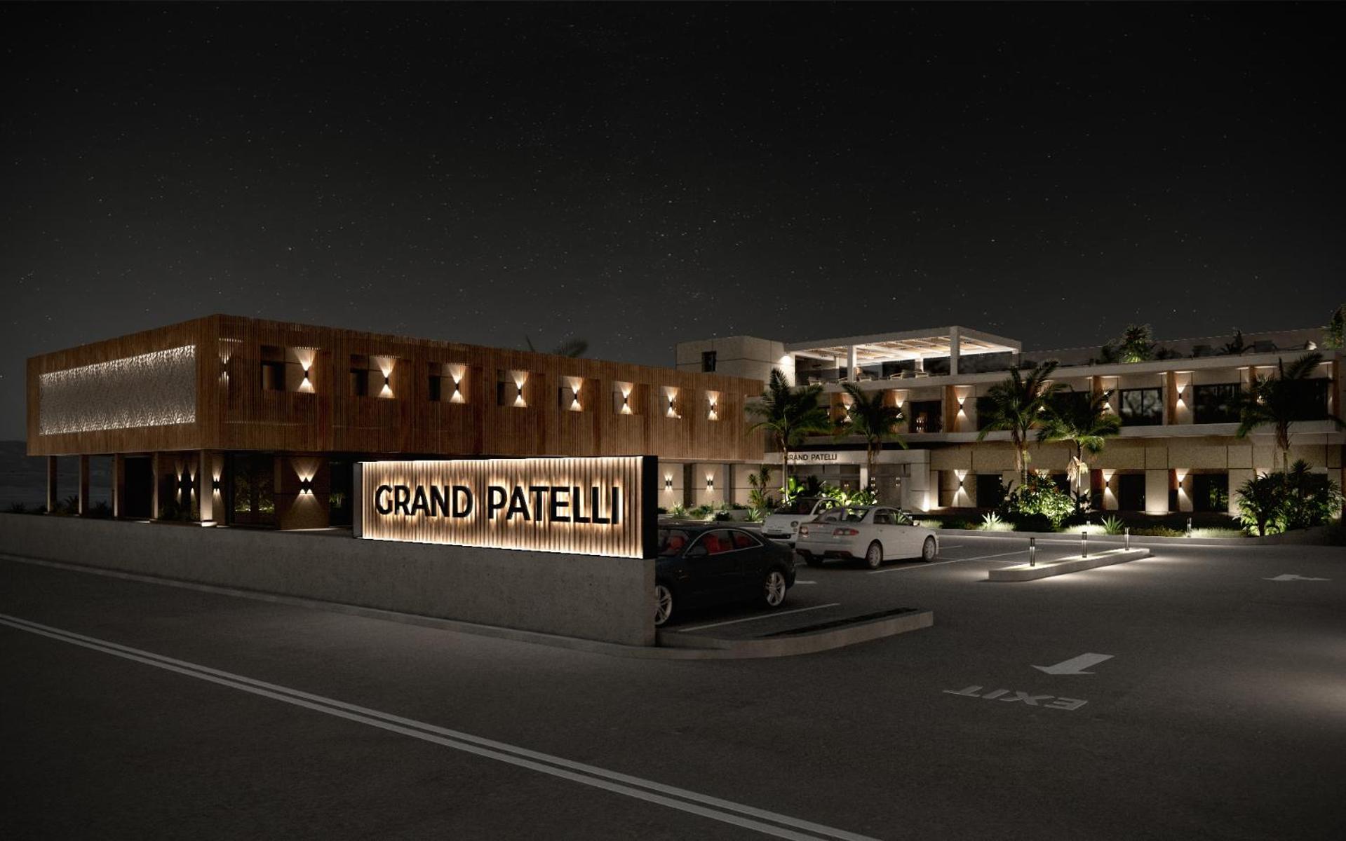 Hotel GRAND PATELLI - Image 1