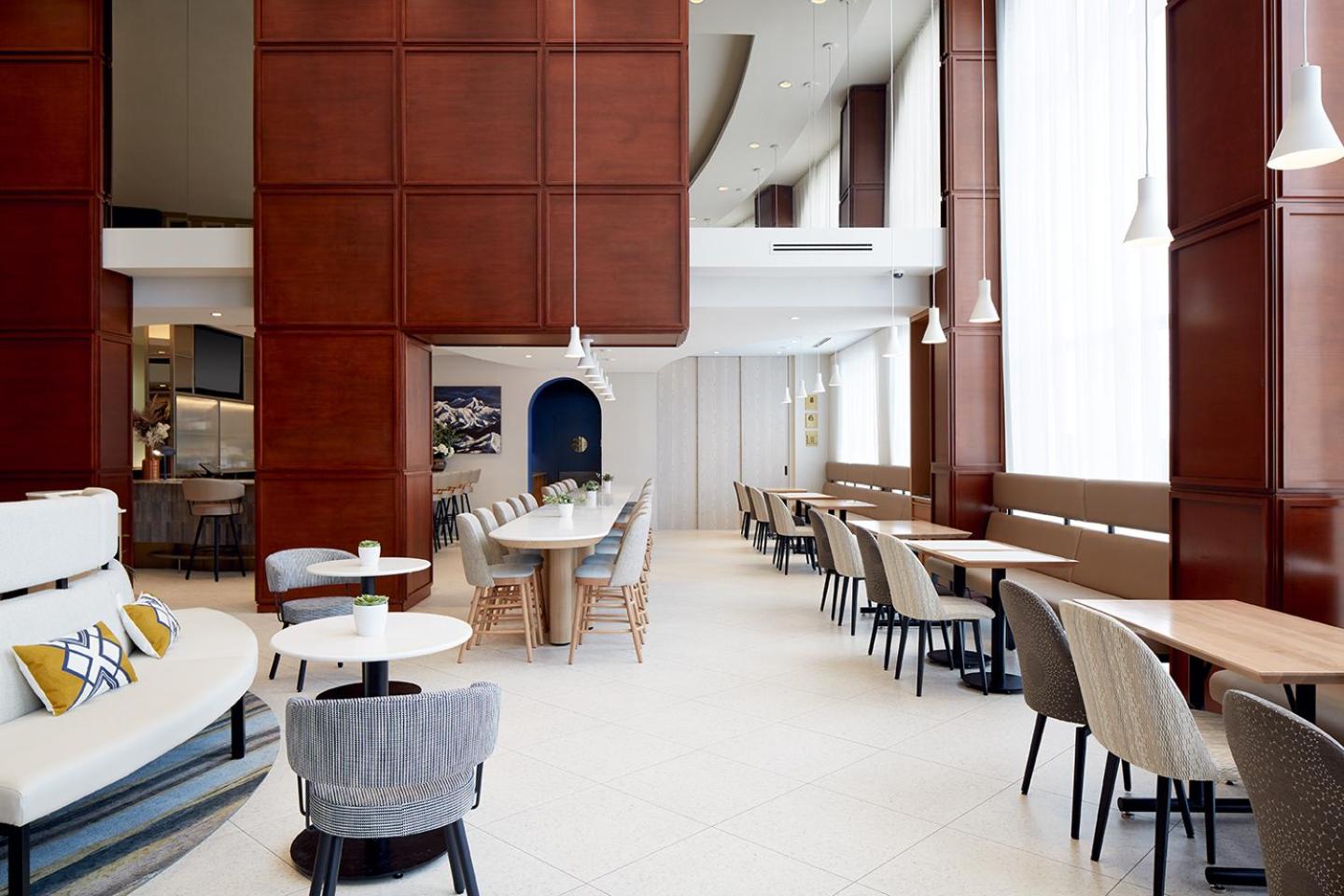 Montreal Vacations - Holiday Inn  Suites Montreal Airport, an IHG Hotel - Property Image 3