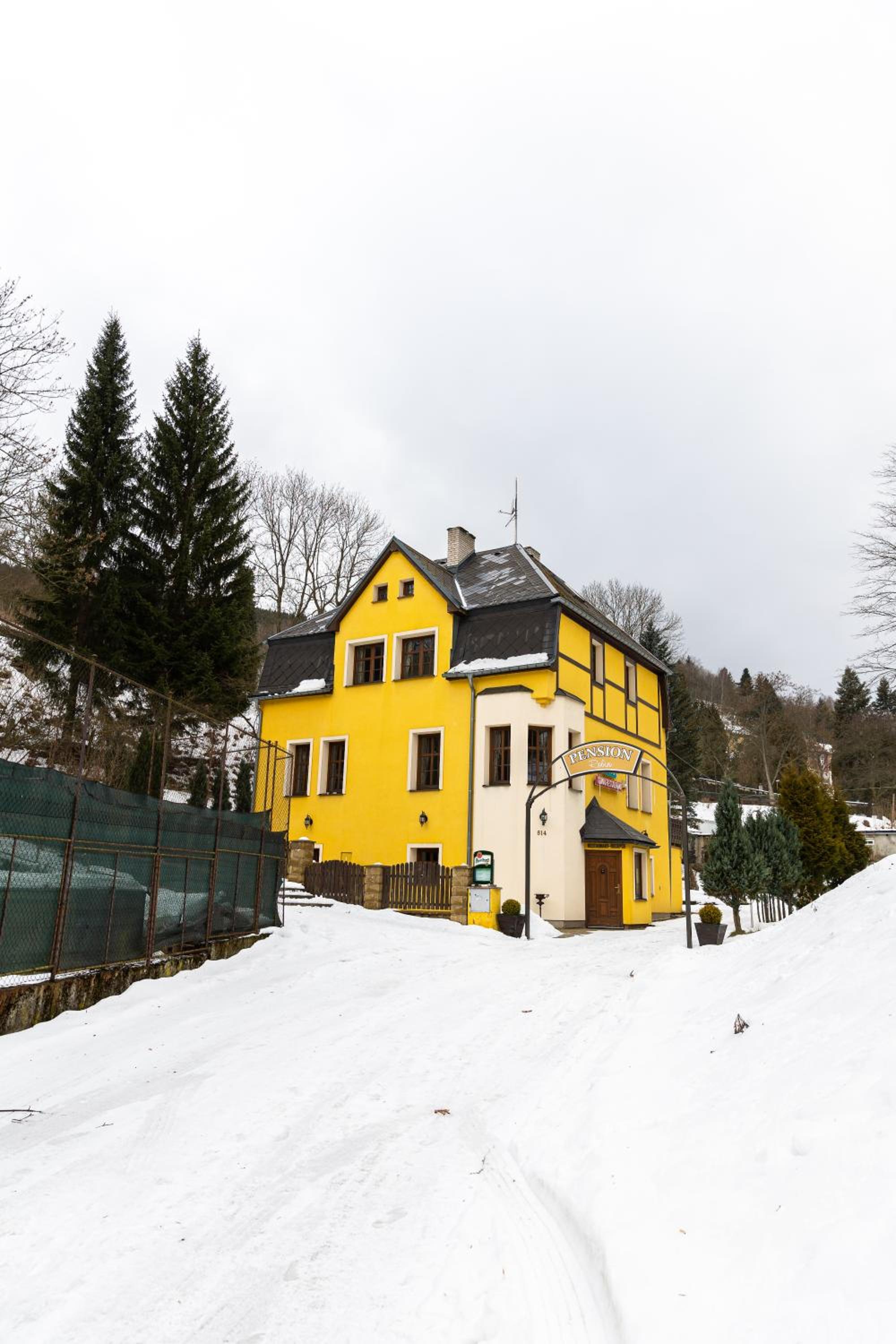Pension Robin