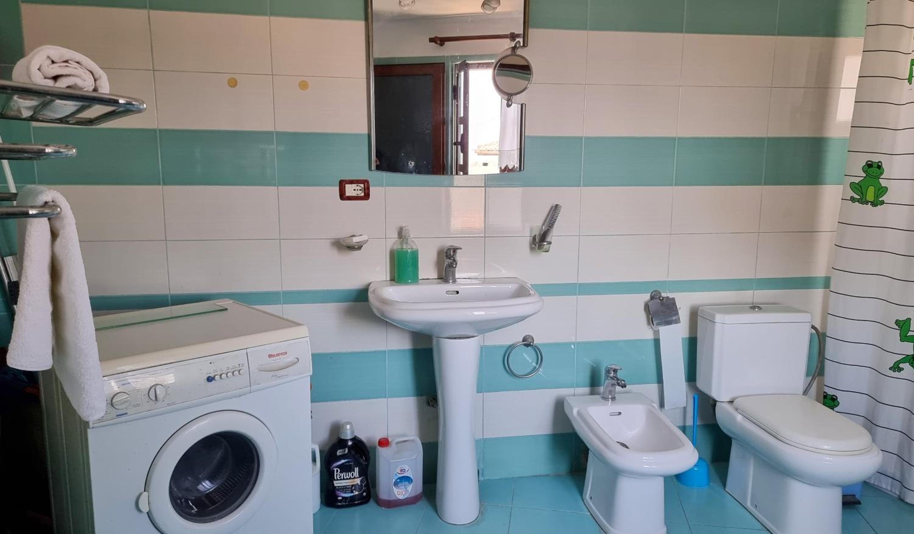 Dhimitri Apartment