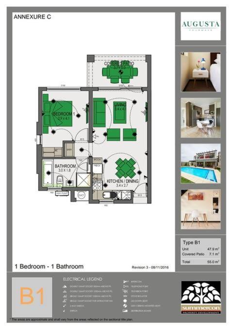 Nova Luxury Suites Fourways