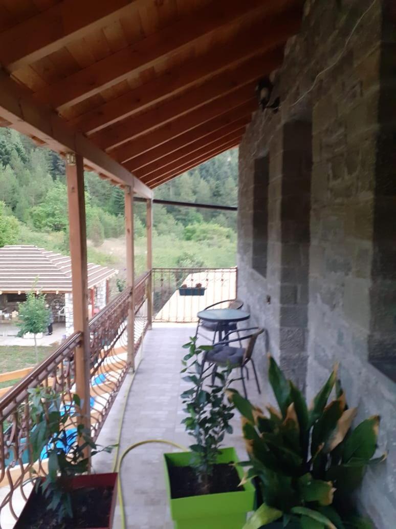 Bujtina Vila Dodo