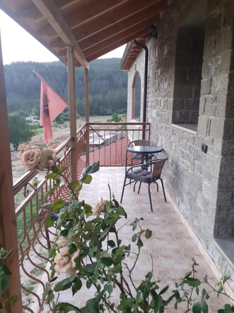 Bujtina Vila Dodo