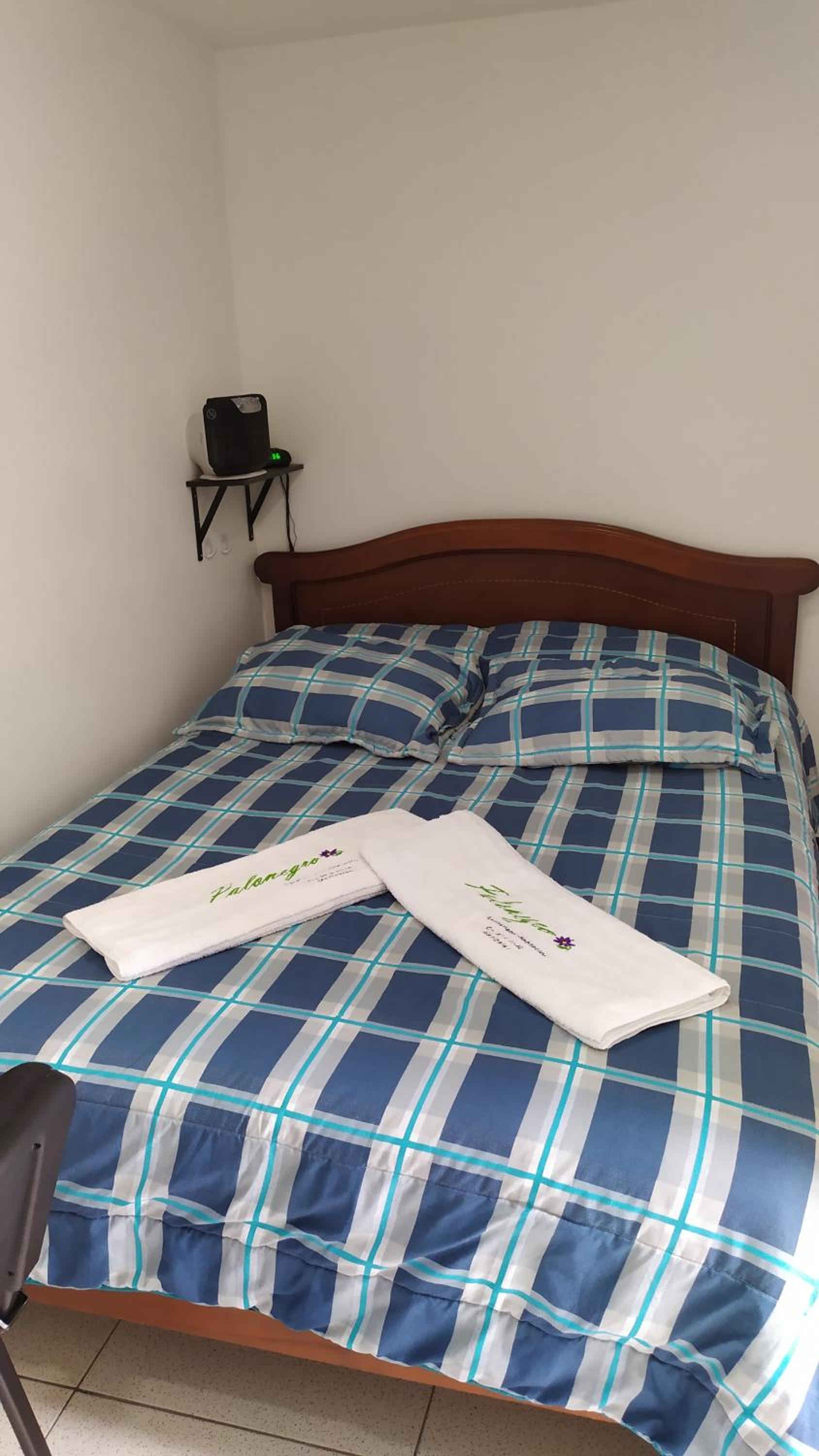 Apartamento-Habitación Palonegro Manizales