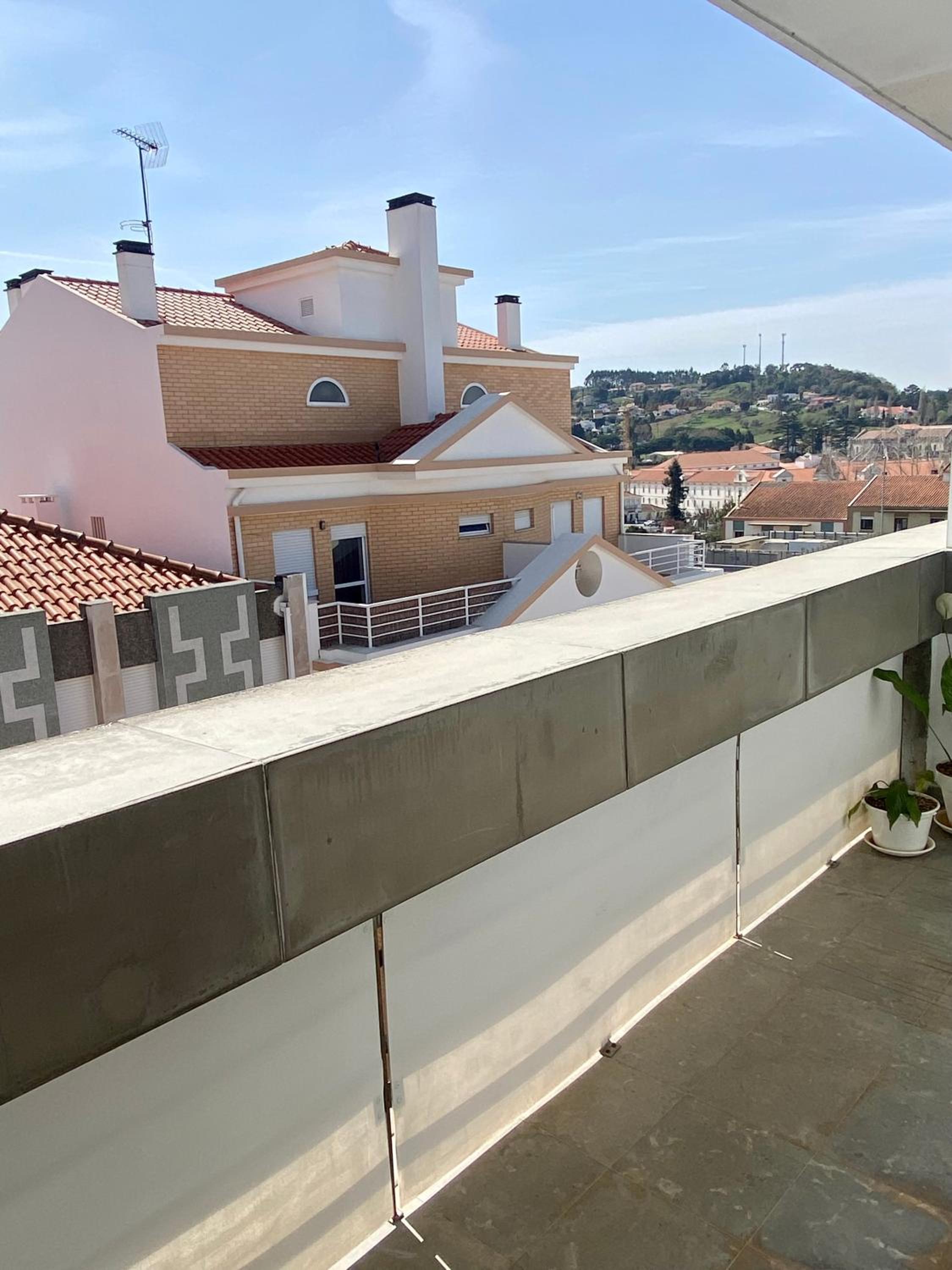 Apartamento O Albuquerque - Centro Cidade Alcobaça
