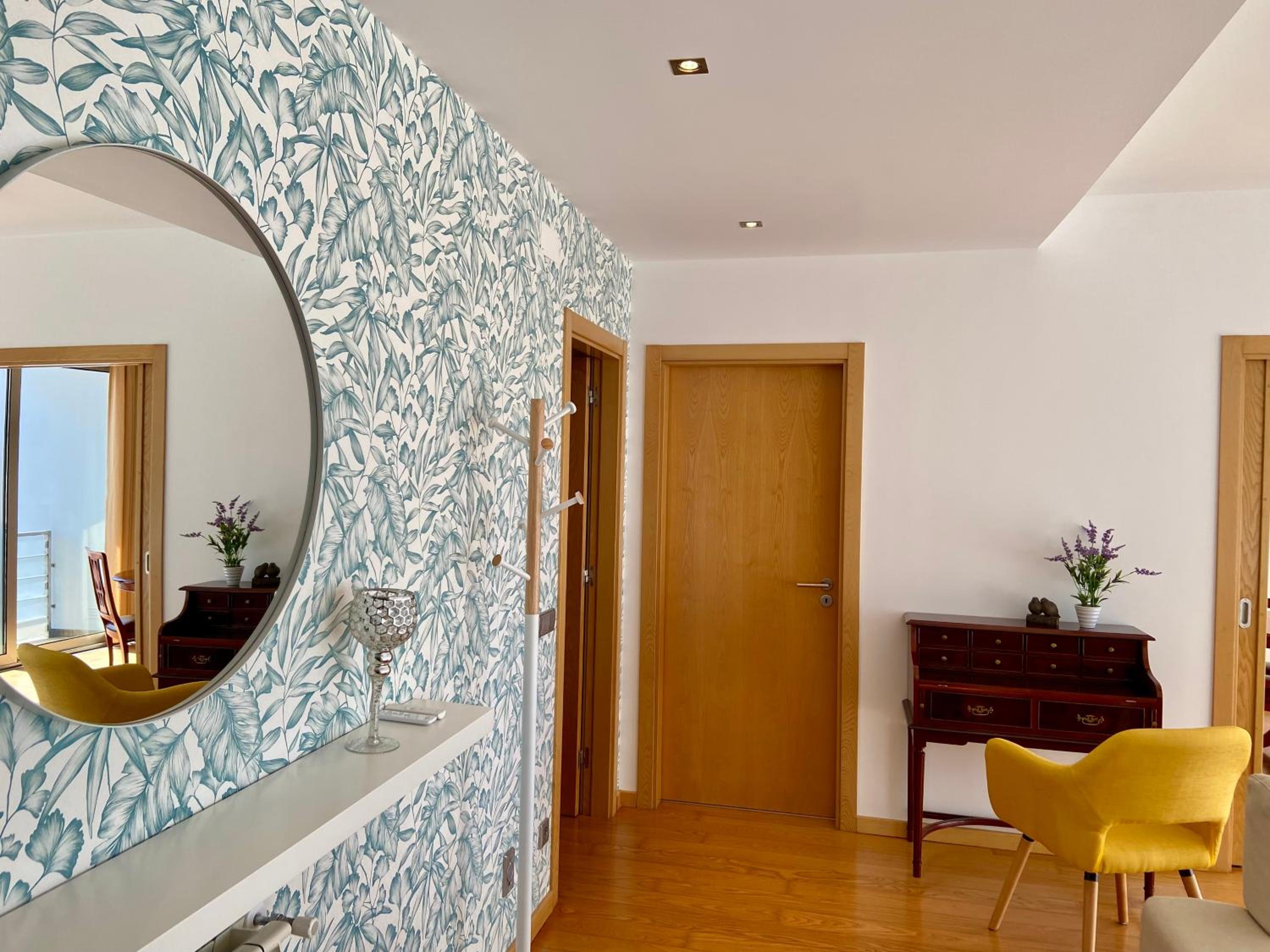 Apartamento O Albuquerque - Centro Cidade Alcobaça