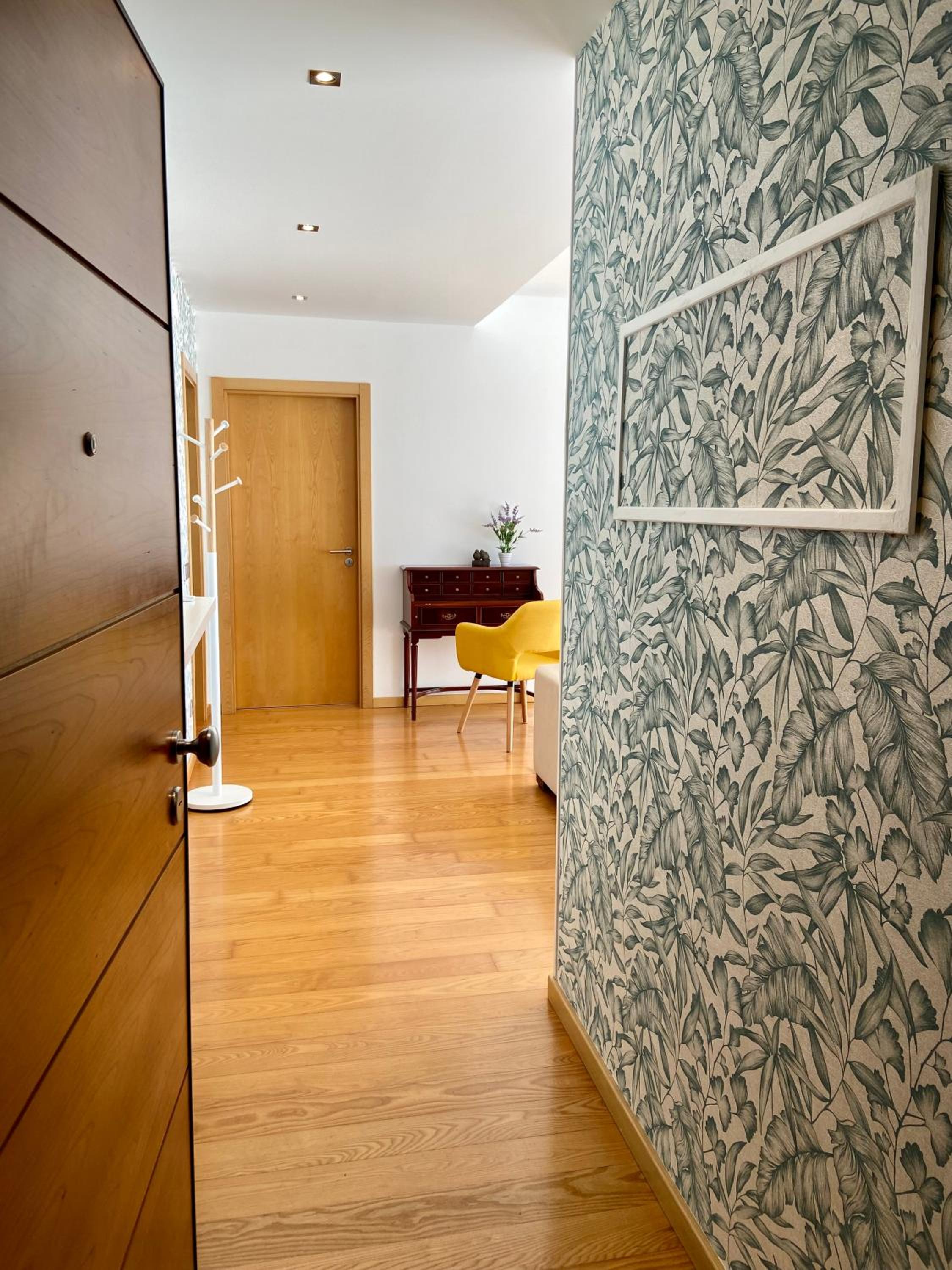 Apartamento O Albuquerque - Centro Cidade Alcobaça
