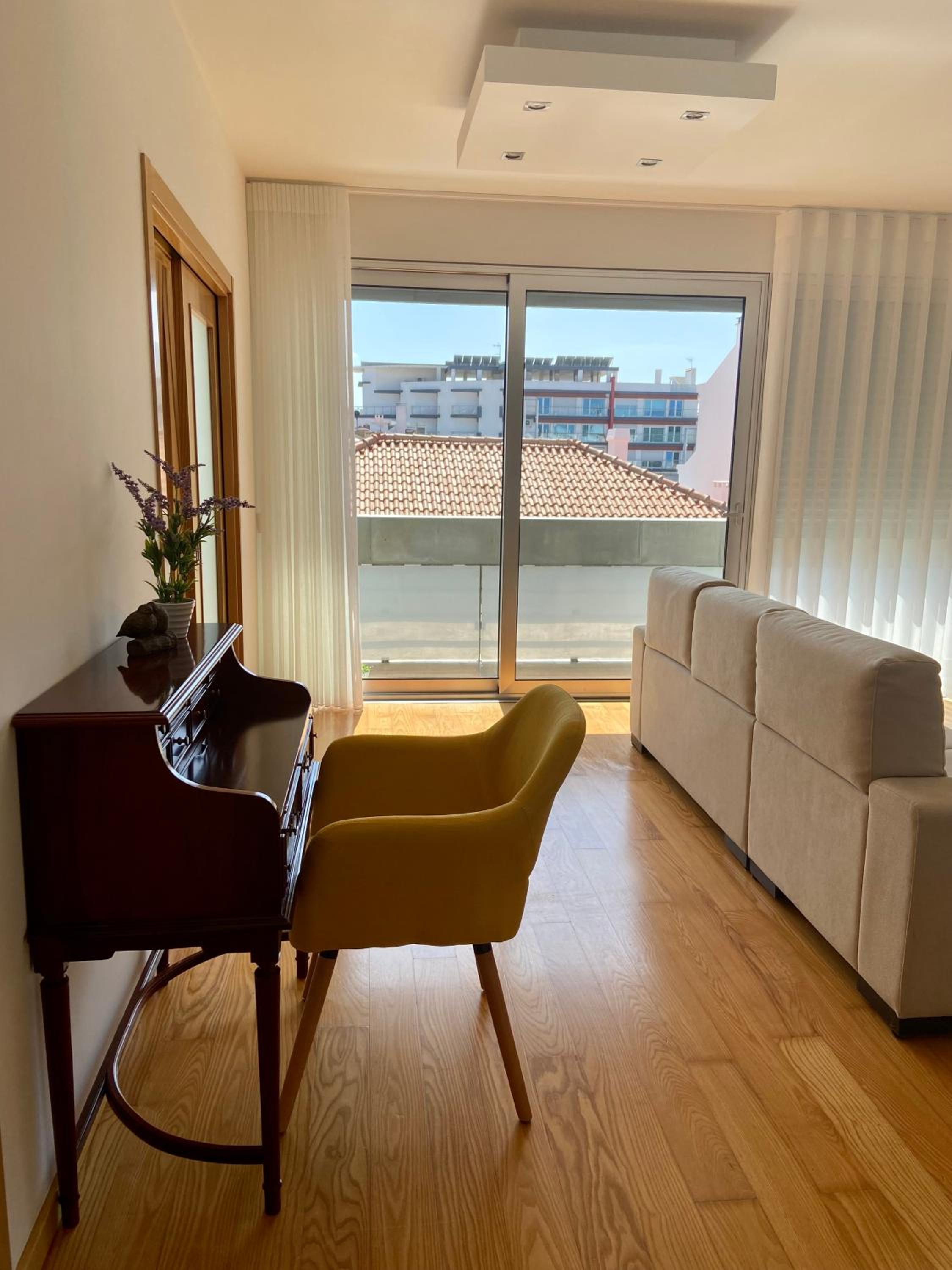 Apartamento O Albuquerque - Centro Cidade Alcobaça