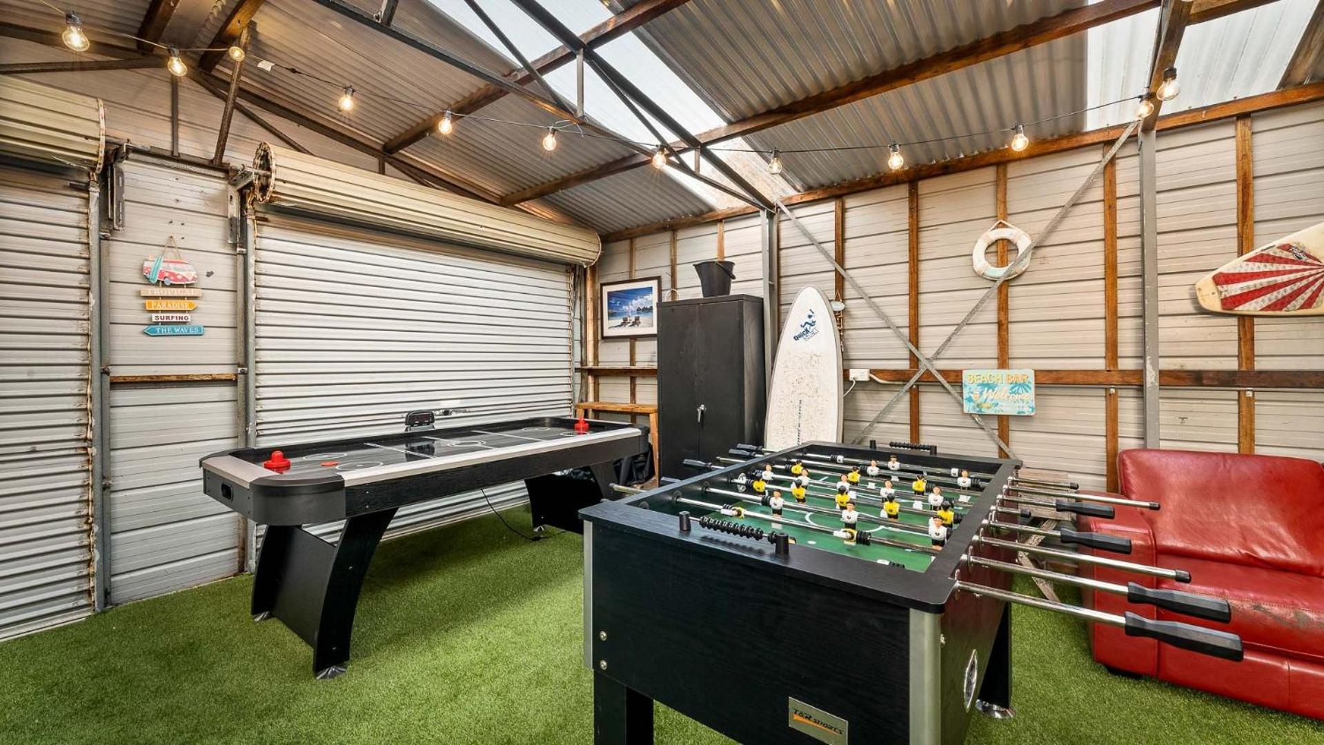 Sunderland Retreat