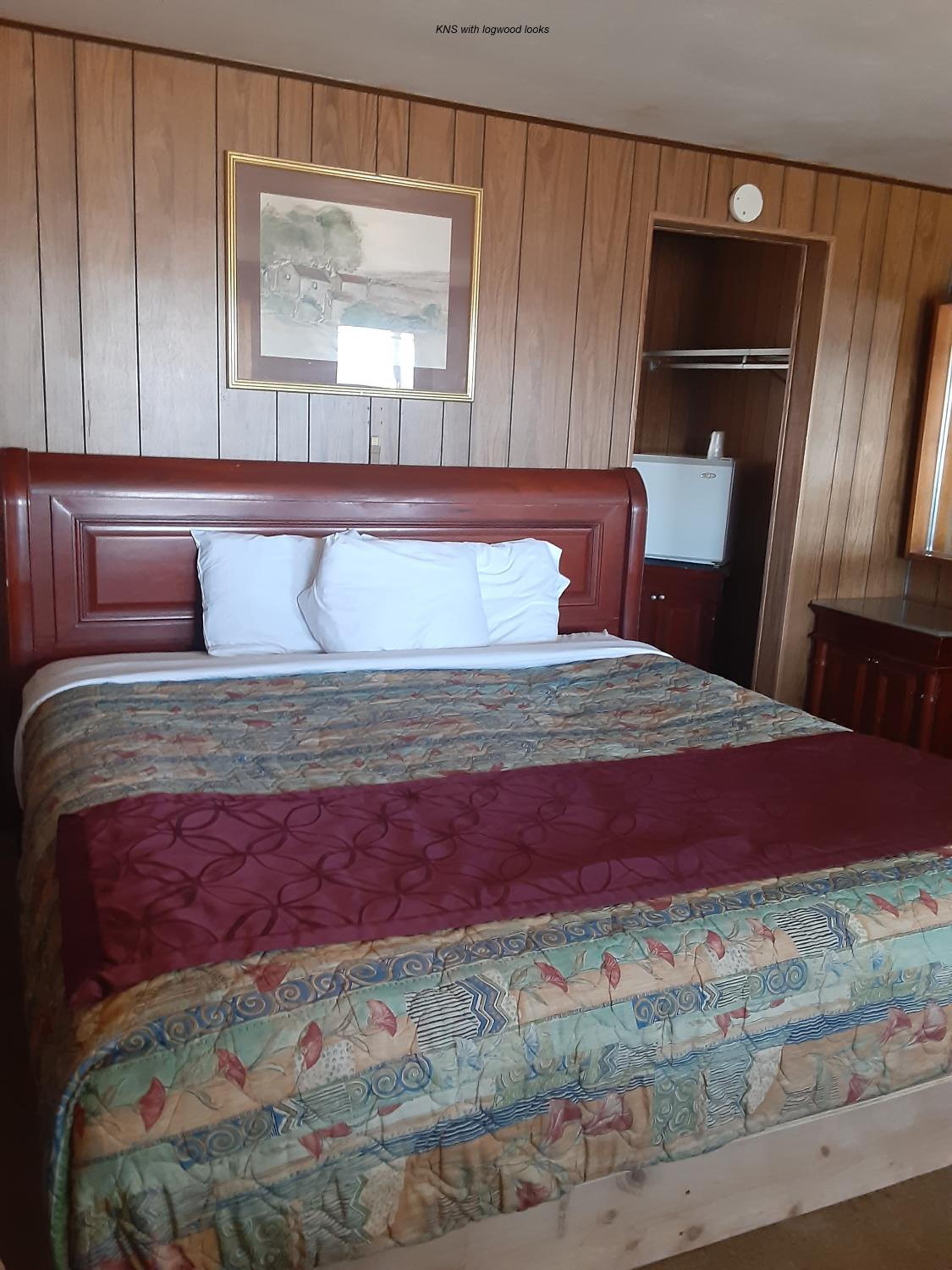 Hotel Blue Top Inn