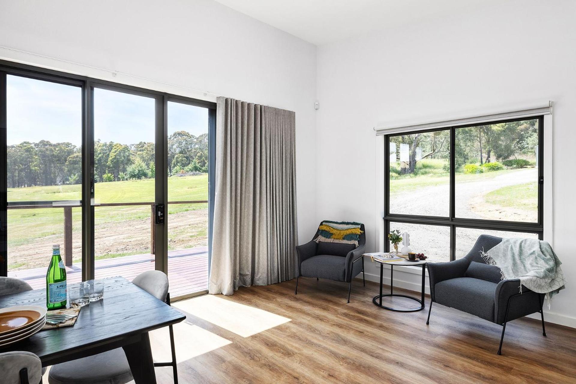 Brandy Hot Forest Retreat